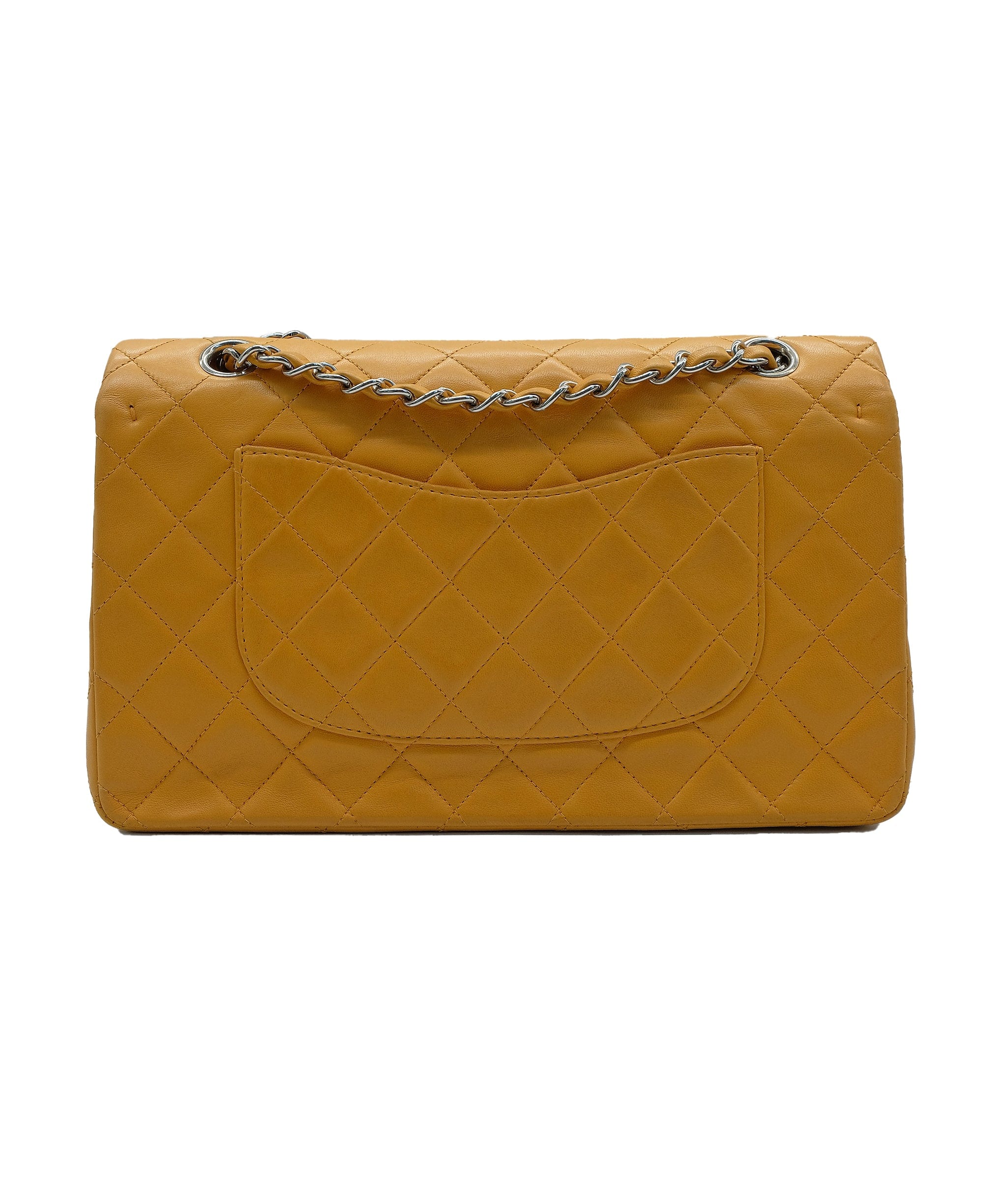 Chanel Chanel Materasse25 Orange 90188092 ASL8105