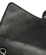 Chanel Chanel maxi black classic flap lambskin AVC1895