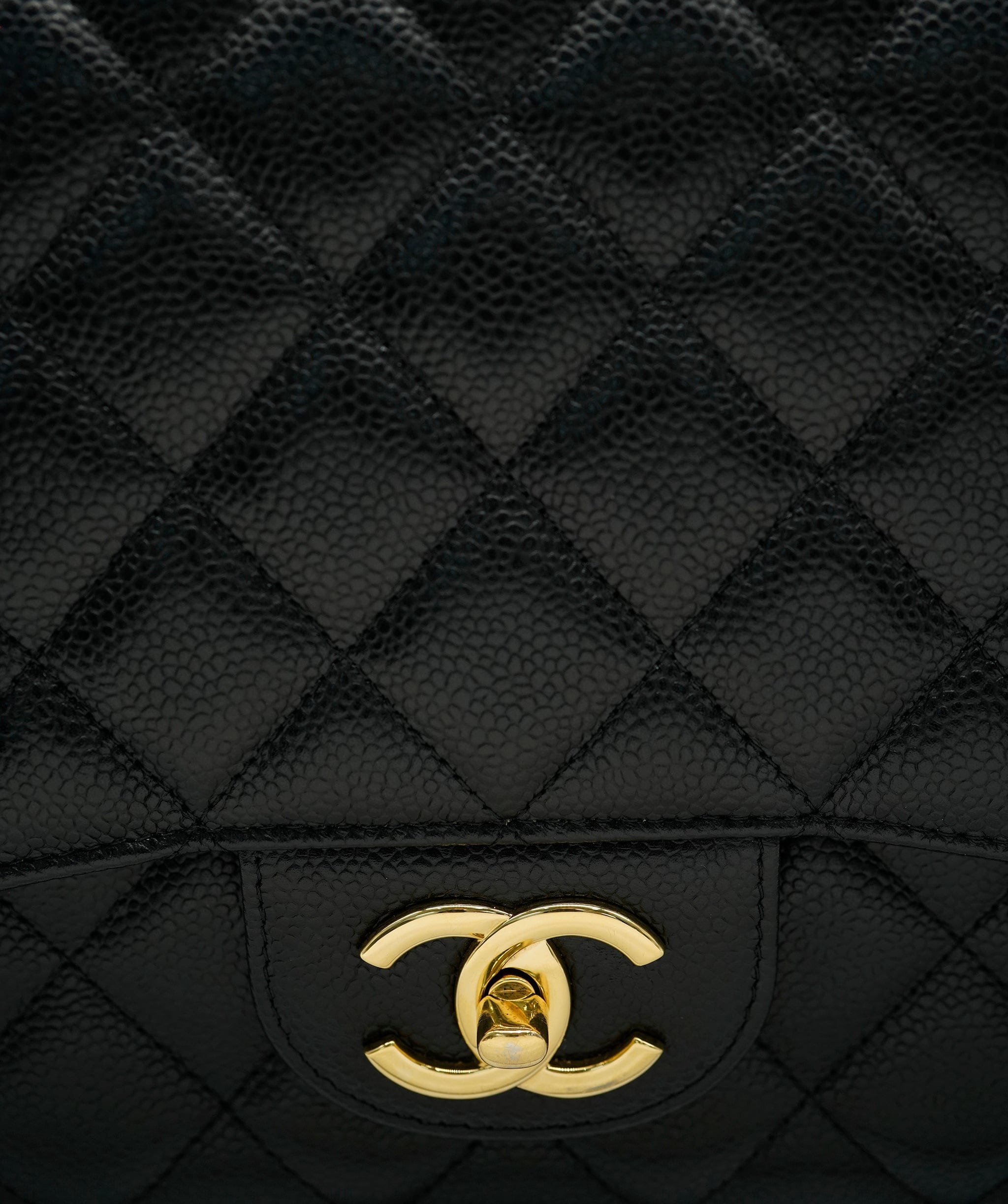 Chanel Chanel Maxi Classic Flap Caviar  ALC0618