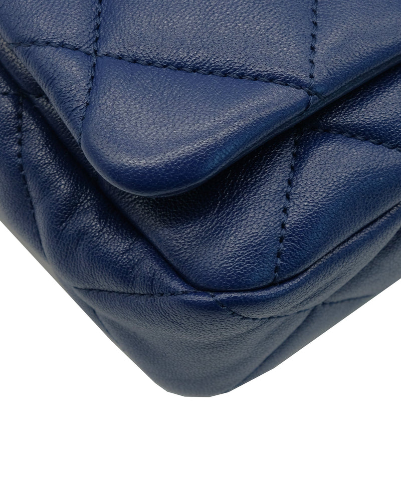 Chanel Navy Blue Waist Bag RJC2565 – LuxuryPromise