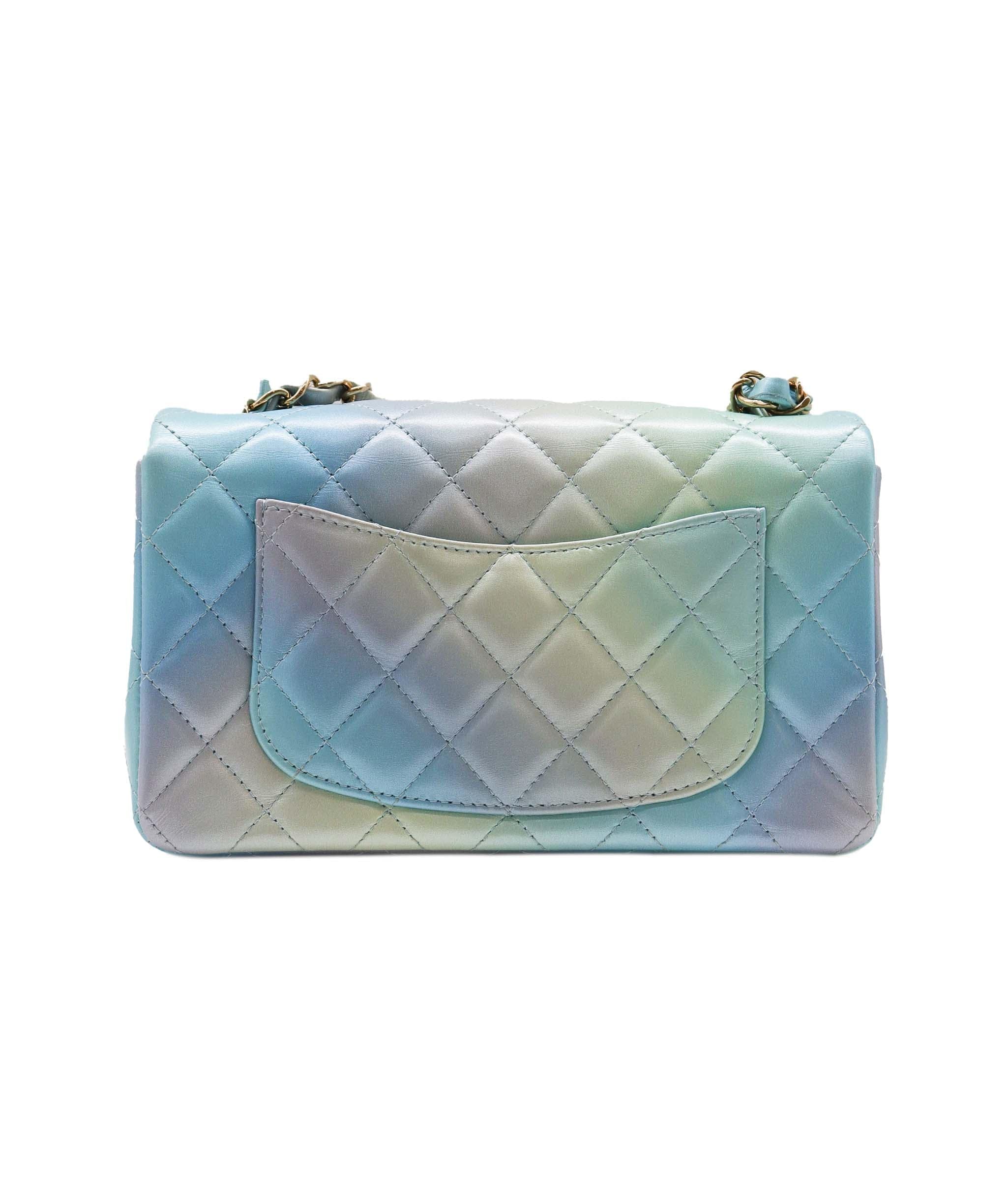 Chanel Chanel Ombre Mini Rectangle Flap RJC4127