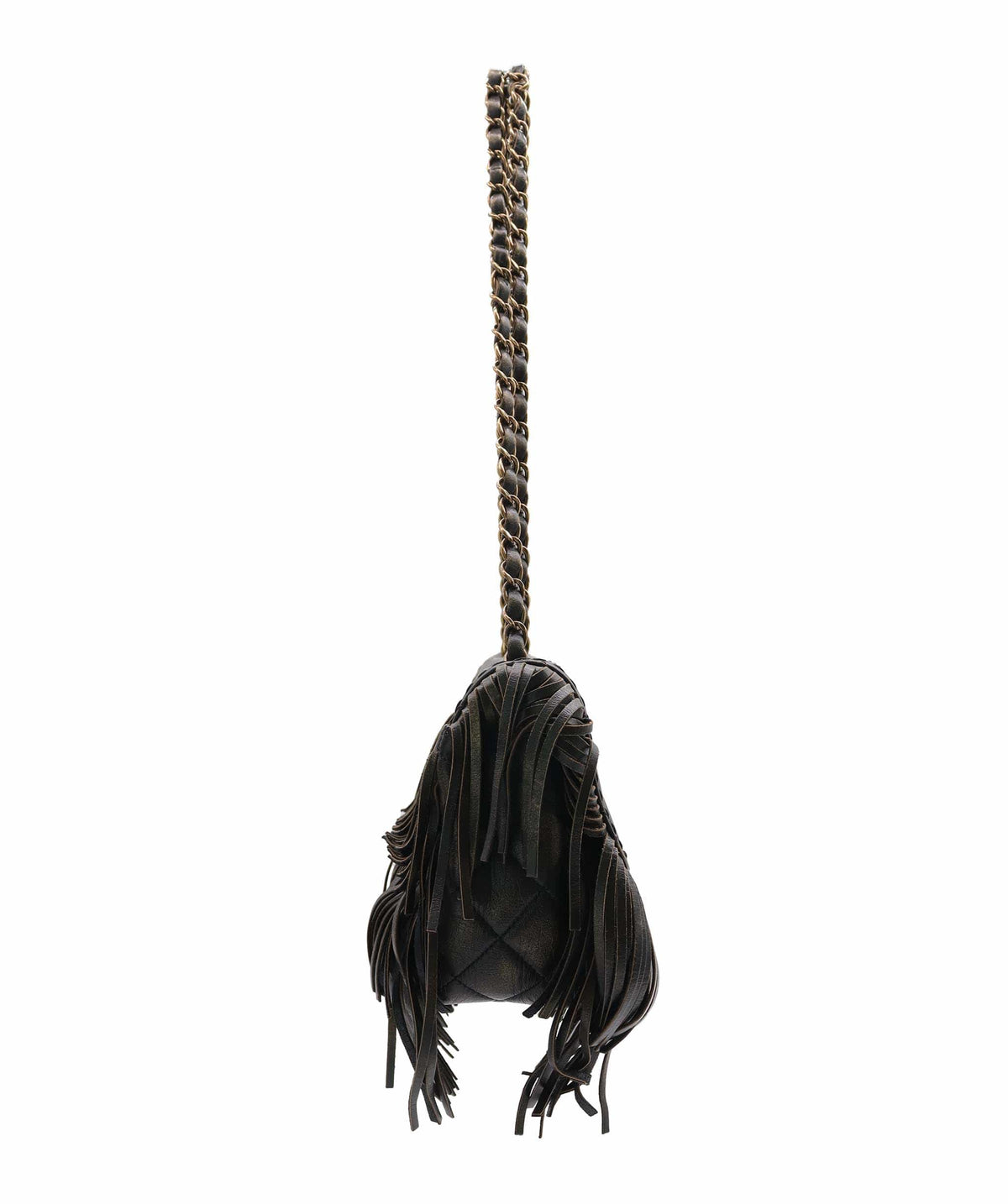 Chanel CHANEL PARIS DALLAS FRINGE FLAP DXBS6741
