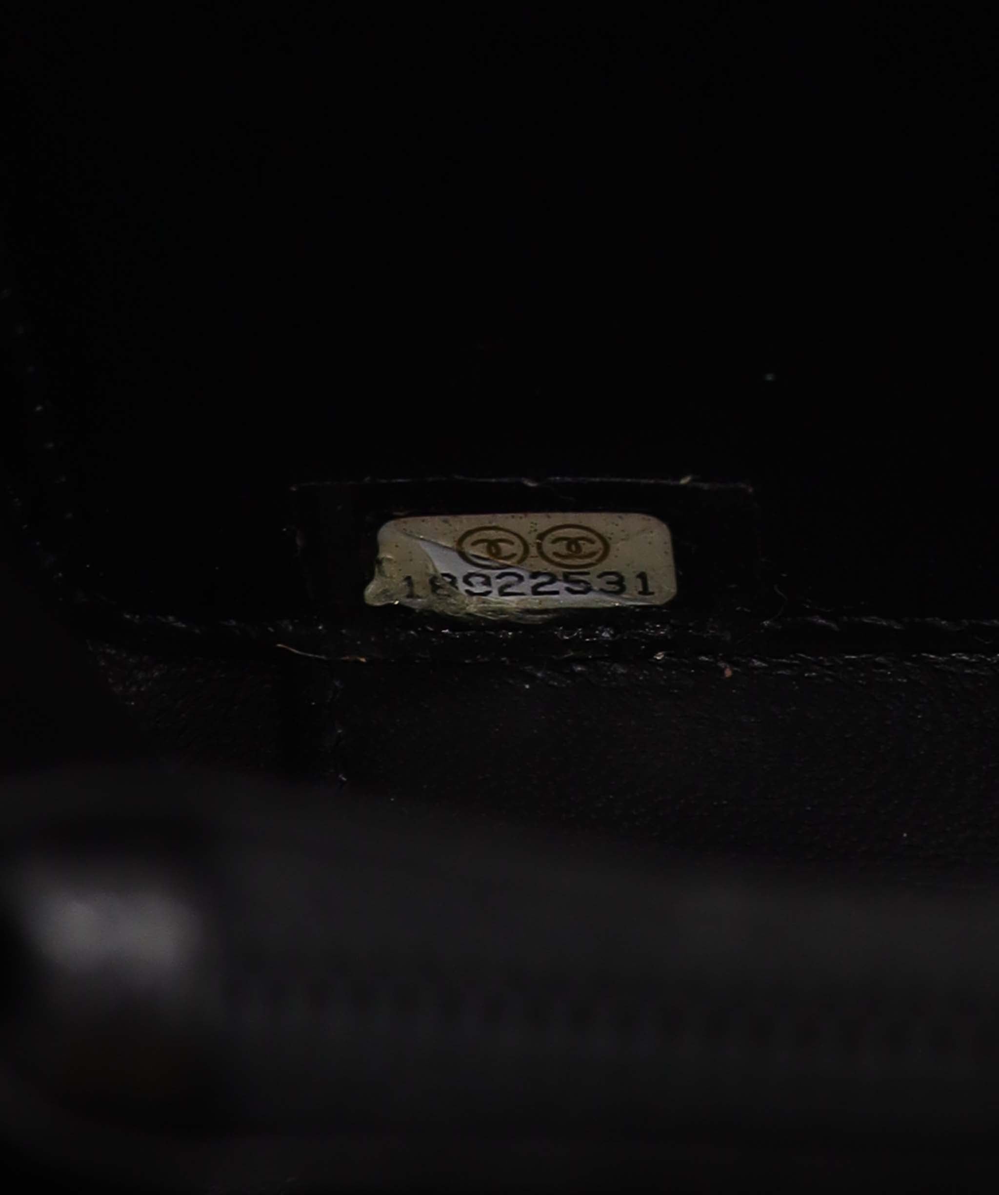 Chanel Chanel Pearl Lego Clutch DXBS3163