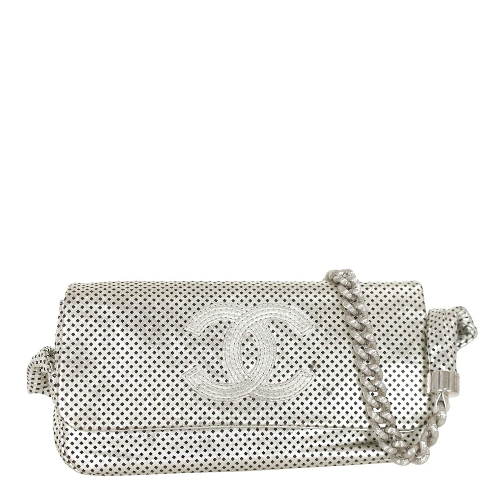 Chanel Perforated Rodeo Drive Flap Bag SYCN1176 – LuxuryPromise