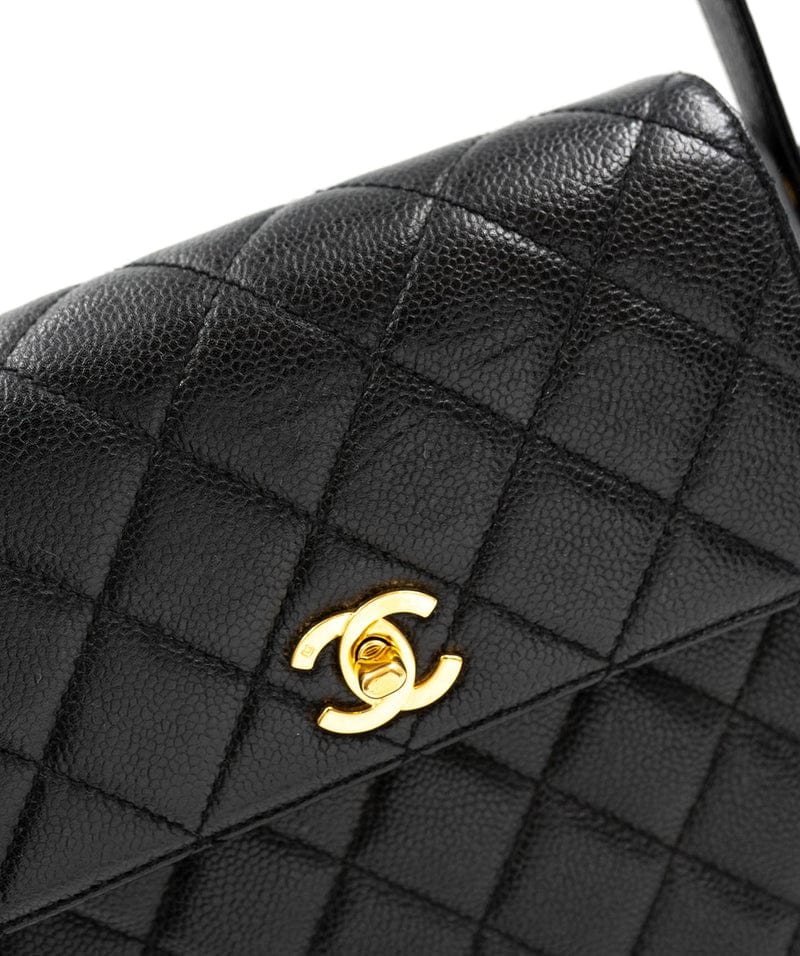 Chanel Chanel Quilted Hand Bag 39YVWY4 DXBS1459