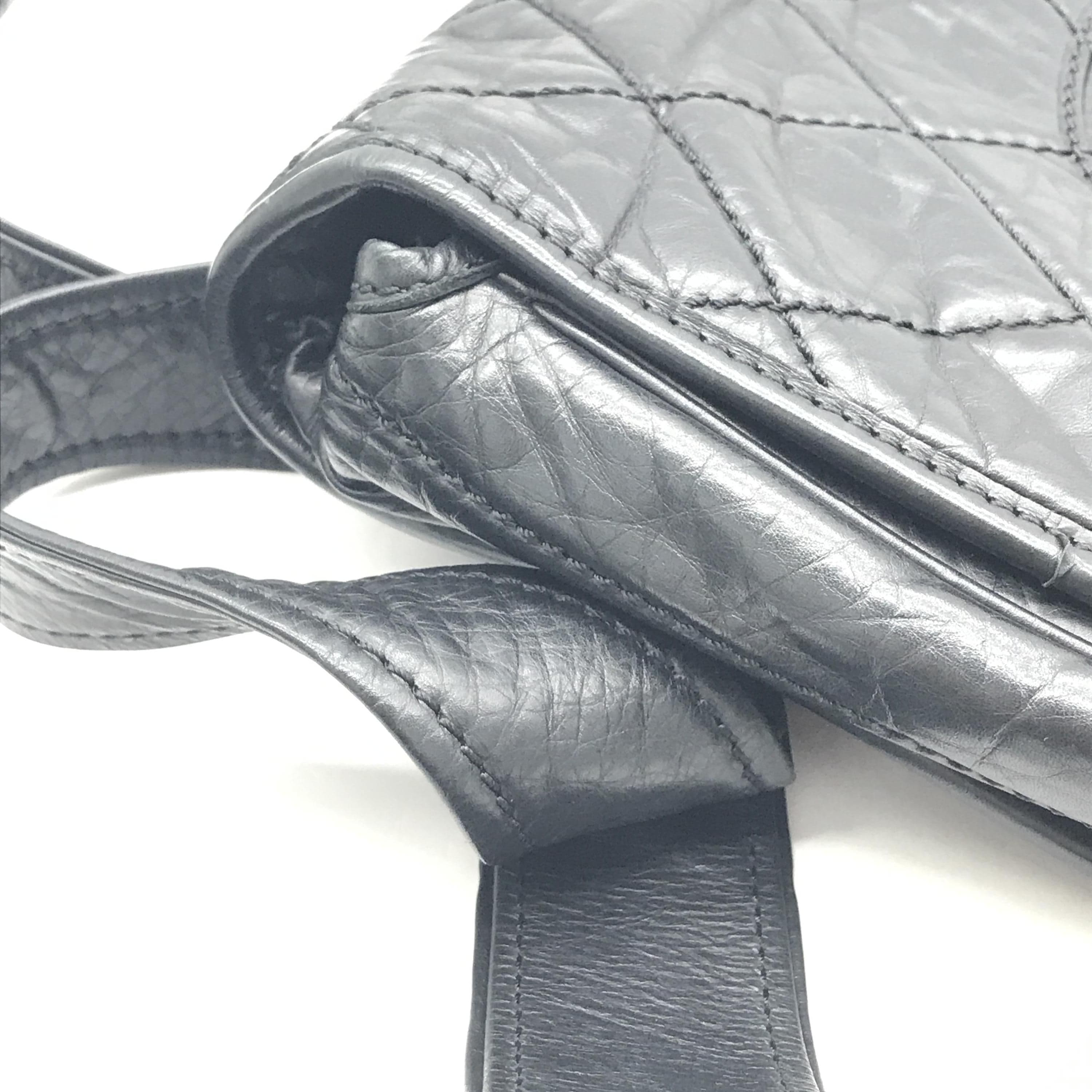 Chanel Chanel Quilted Leather Shoulder Bag ALC3207