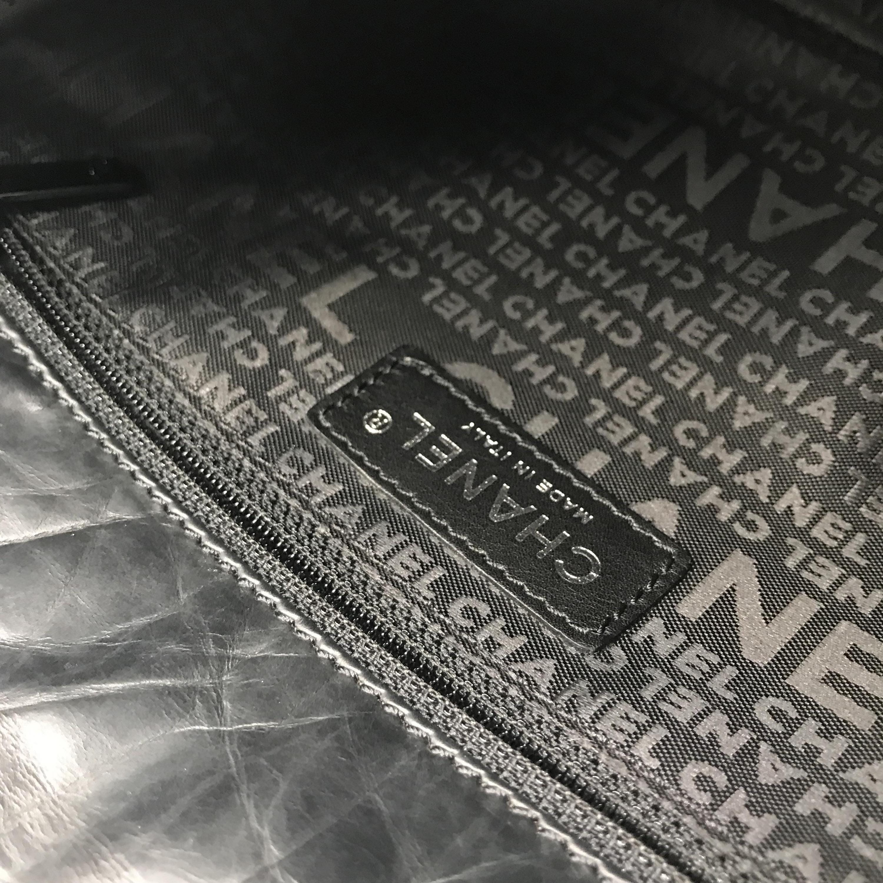 Chanel Chanel Quilted Leather Shoulder Bag ALC3207