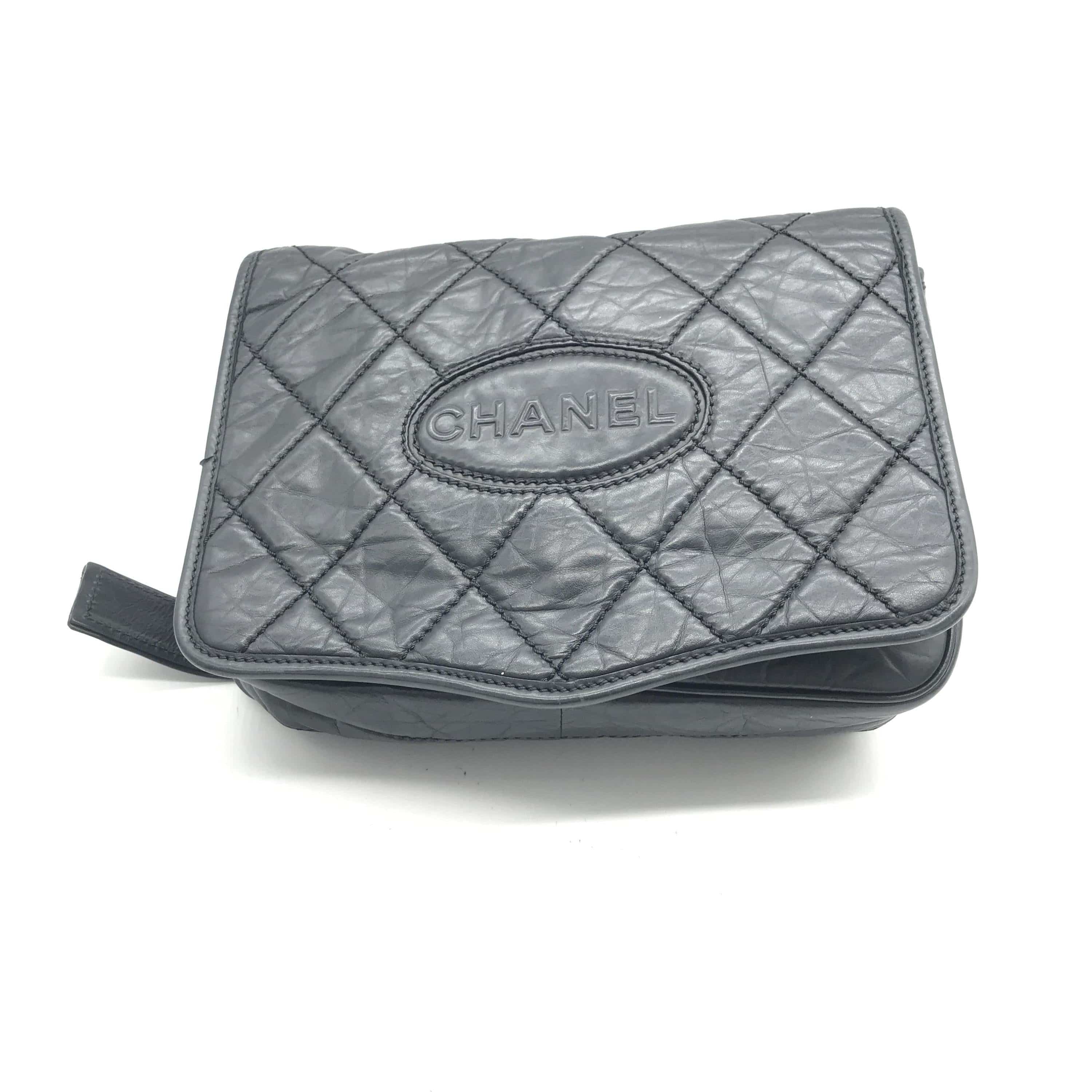 Chanel Chanel Quilted Leather Shoulder Bag ALC3207