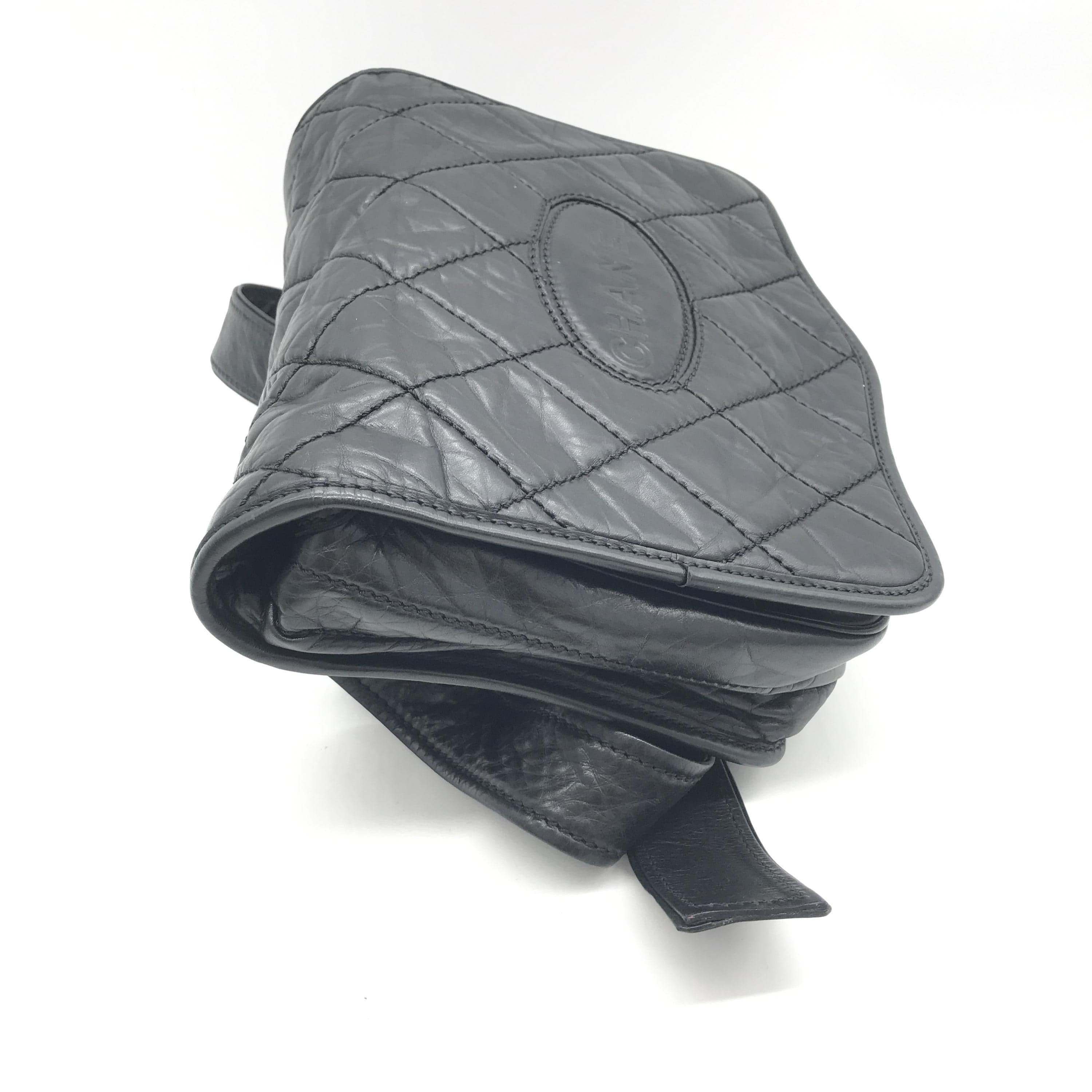 Chanel Chanel Quilted Leather Shoulder Bag ALC3207