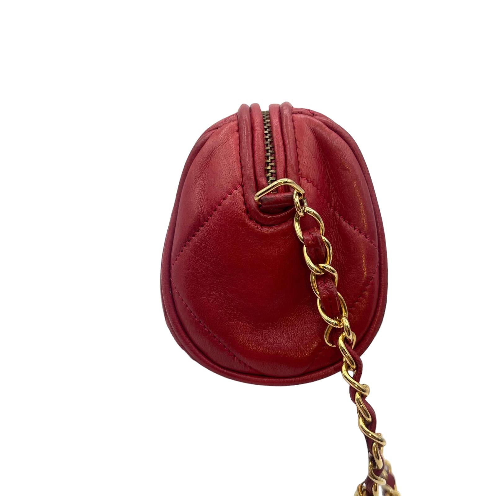 Chanel Chanel Red Bag LP90196715 ASC2507