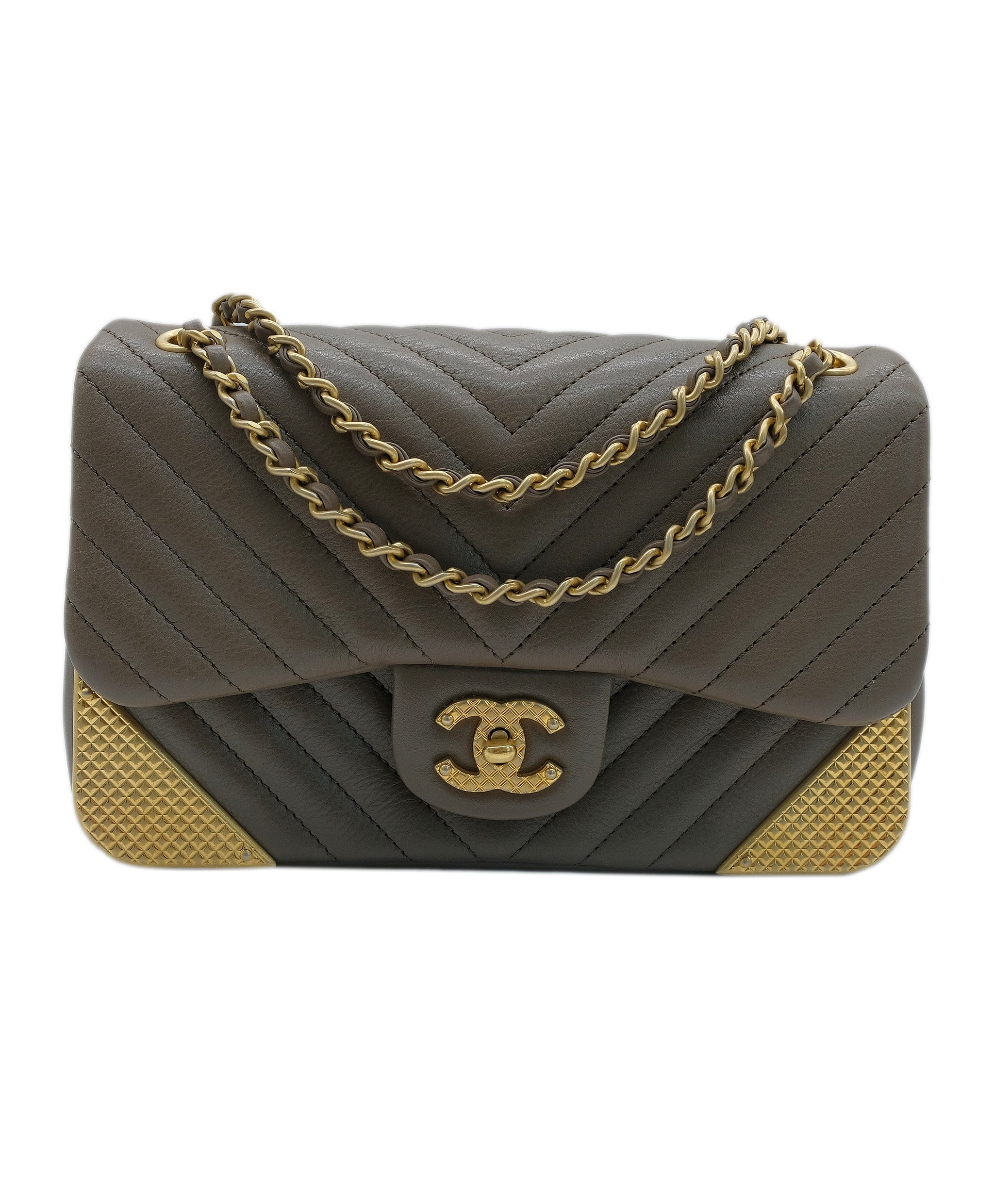 Chanel Rock The Corner Flapbag RJC2504 – Luxury Promise