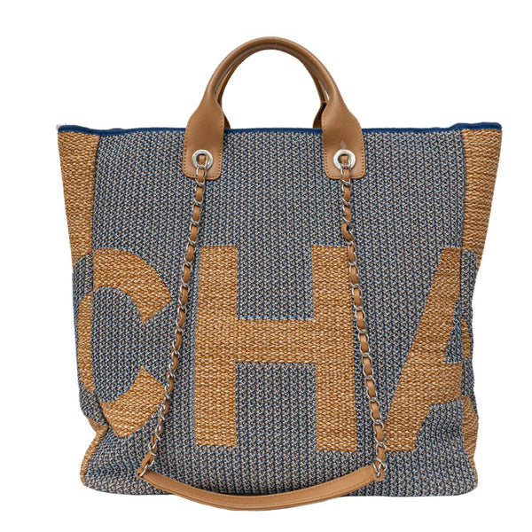 Hermes New Tote Bag vs Chanel Deauville Tote Bag