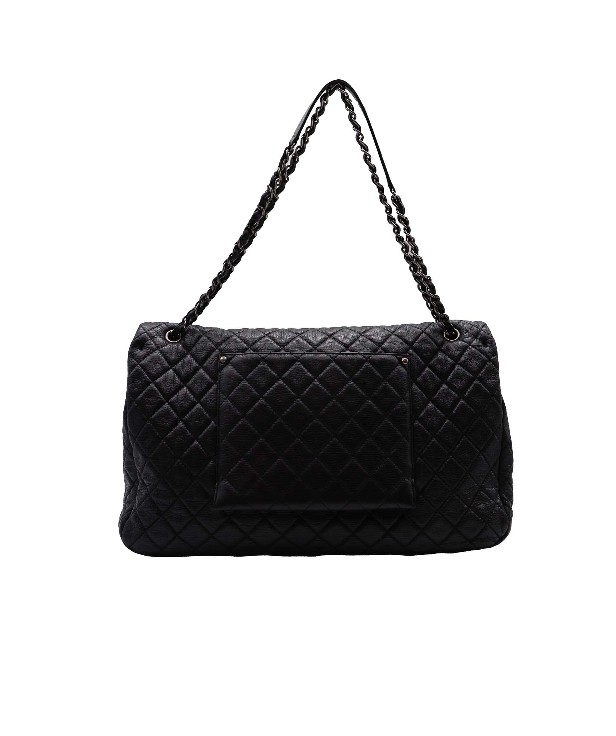 Chanel Chanel Shoulder Bag WB6530 Black DXBS2321