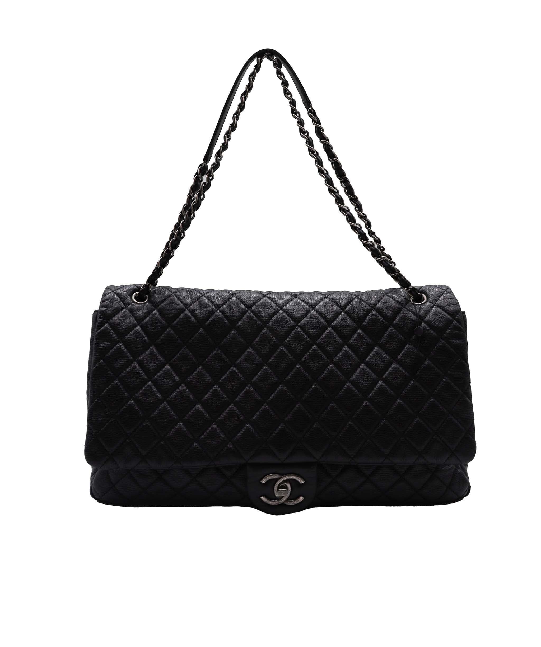 Chanel Chanel Shoulder Bag WB6530 Black DXBS2321