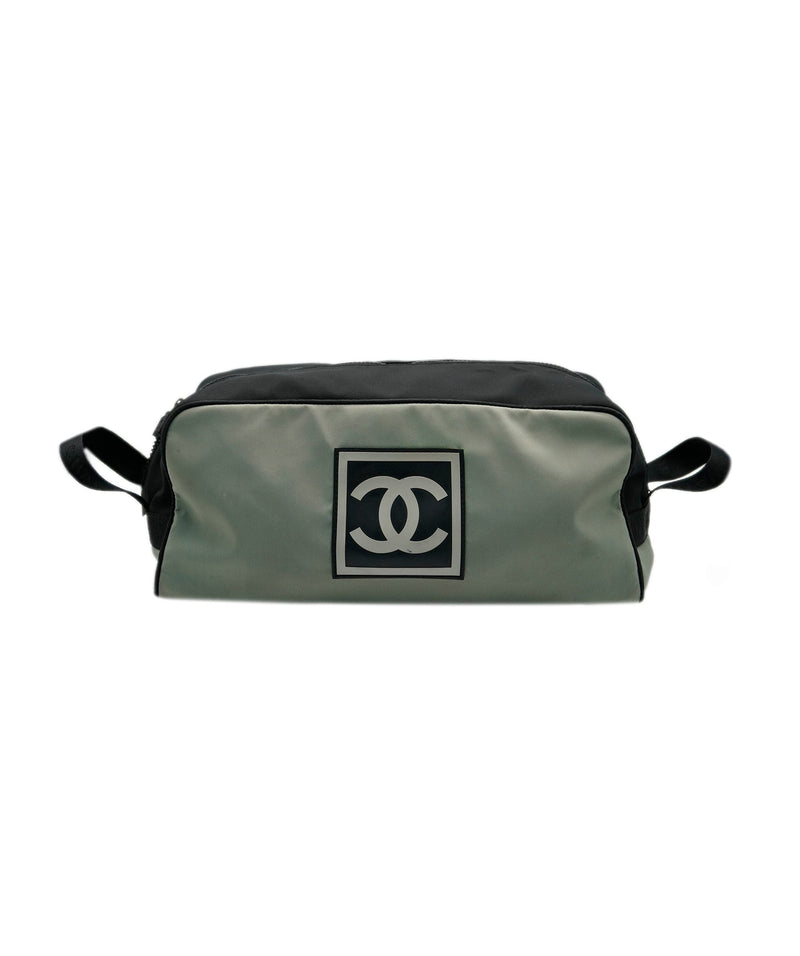 Chanel Sport Gym Bag Grey ASL7984 LuxuryPromise