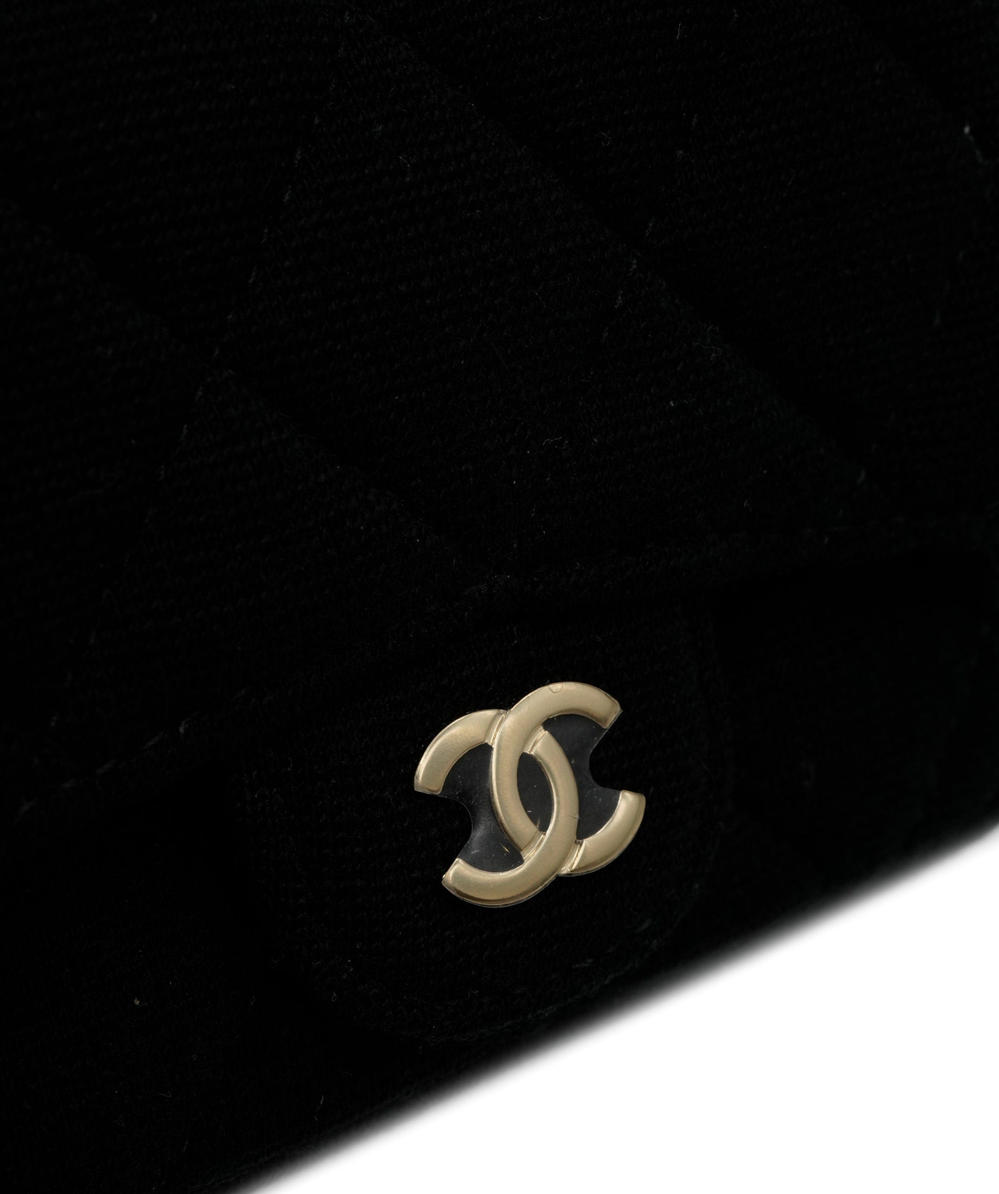 Chanel Chanel Timeless Mini Belt Bag Black with GHW - ALL0384