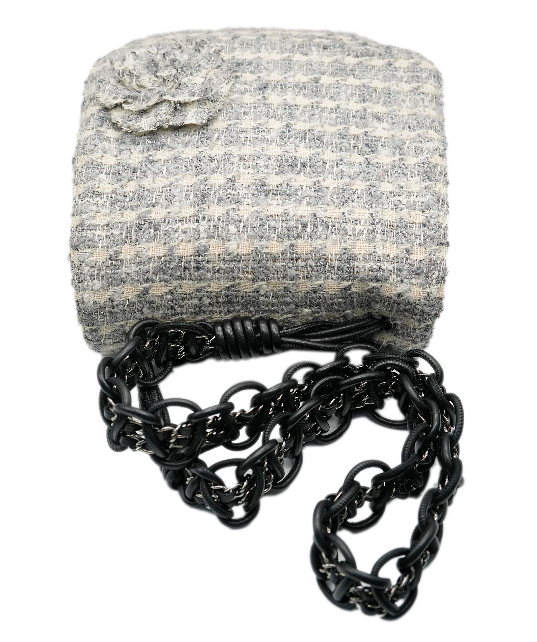 Chanel Chanel Tweed Crossbody Bag ASC1222