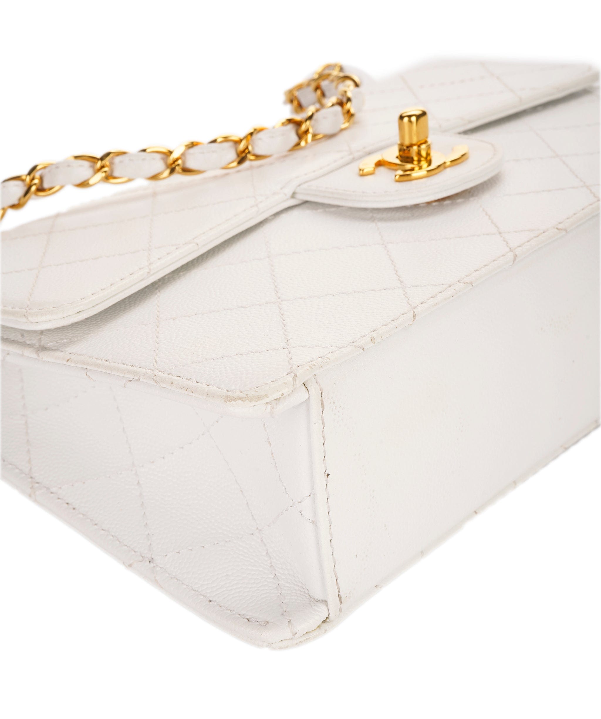 Chanel Chanel V Stitch Chain Shoulder Bag  DBXS1266