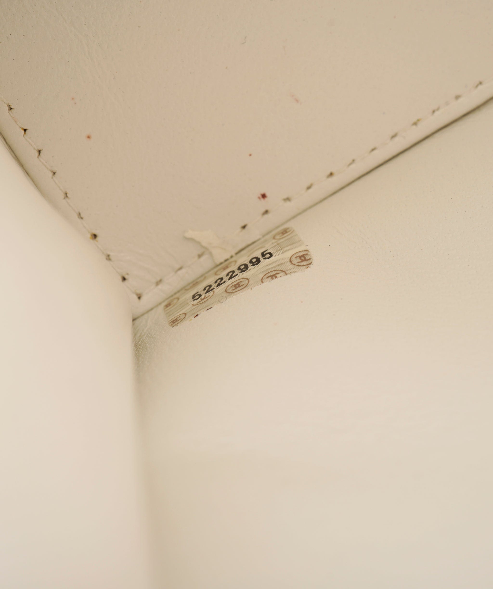 Chanel Chanel V Stitch Chain Shoulder Bag  DBXS1266