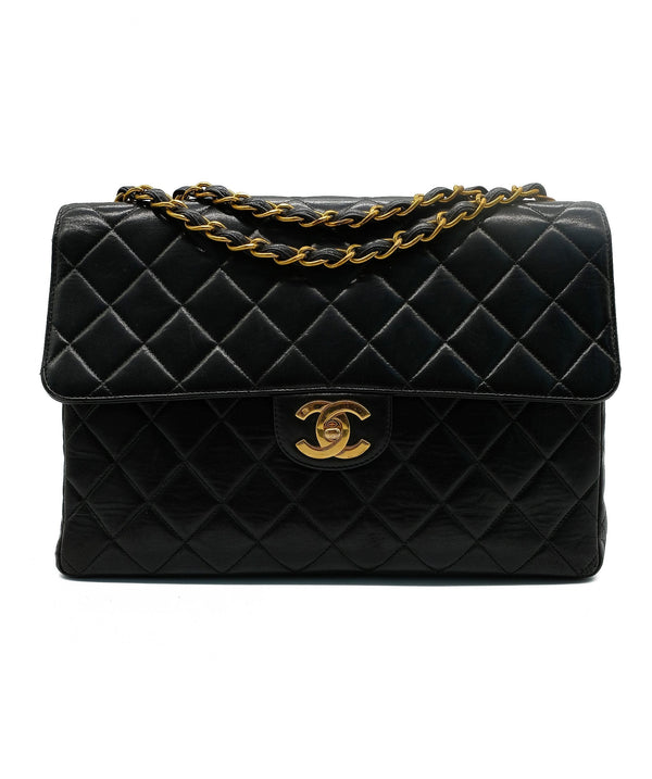 leather chanel wallet authentic