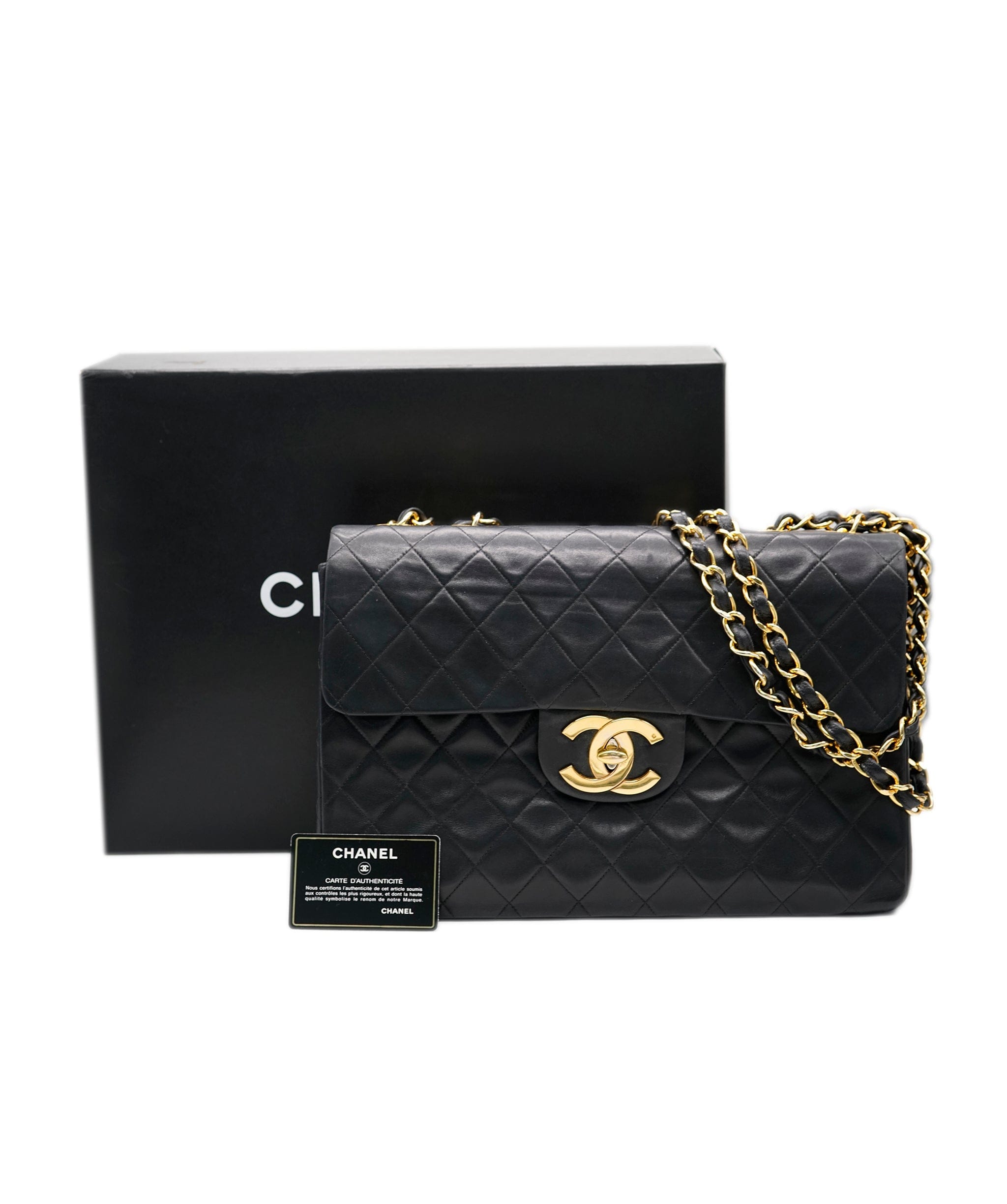 Chanel Chanel vintage maxi  ALC0881