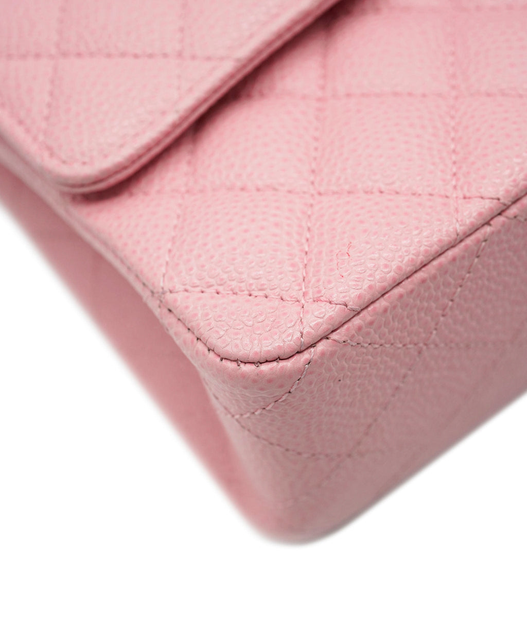 Chanel pink rubber tote bag – LuxuryPromise