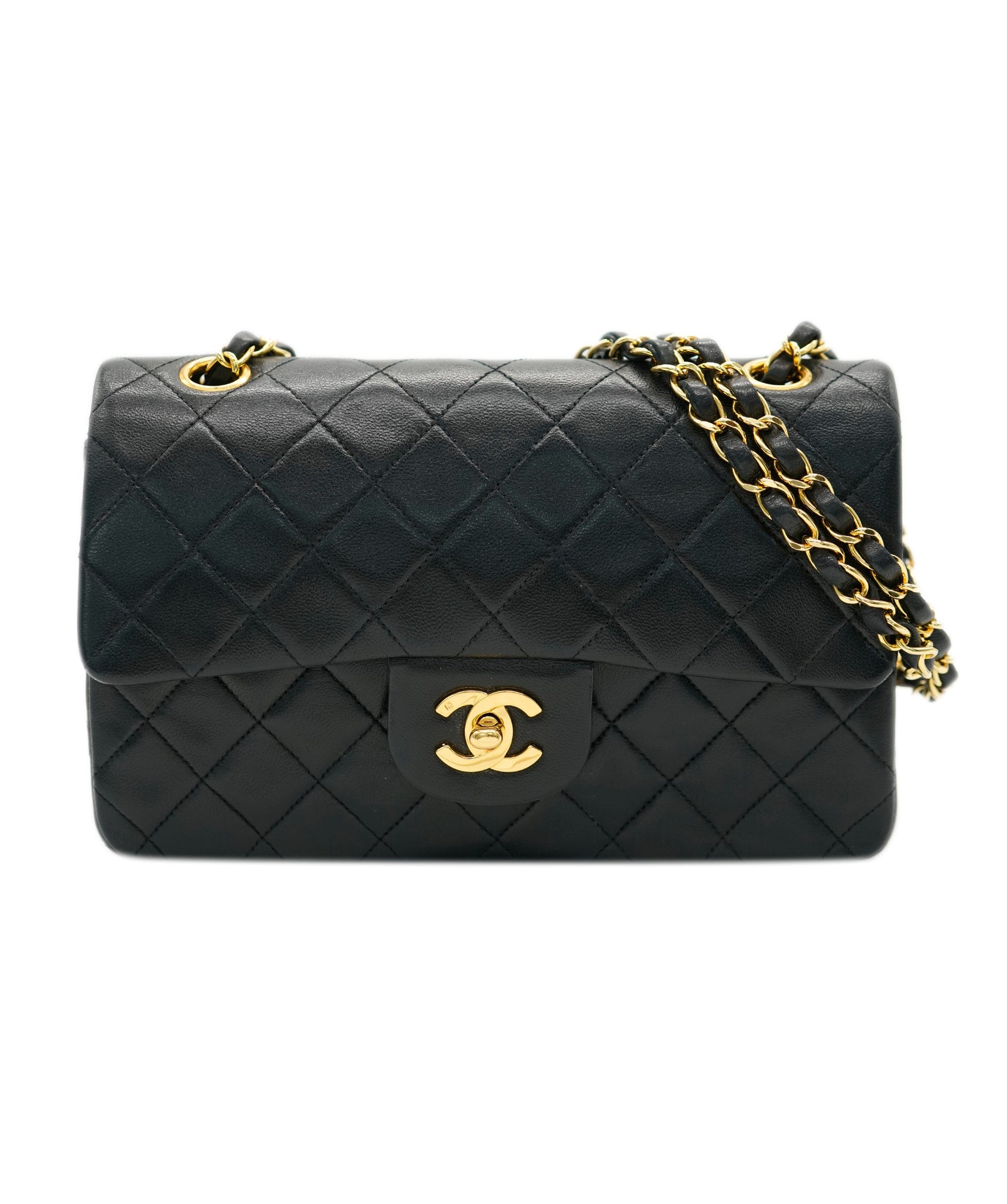 Chanel Chanel Vintage Small Double Classic Flap DBXS0003