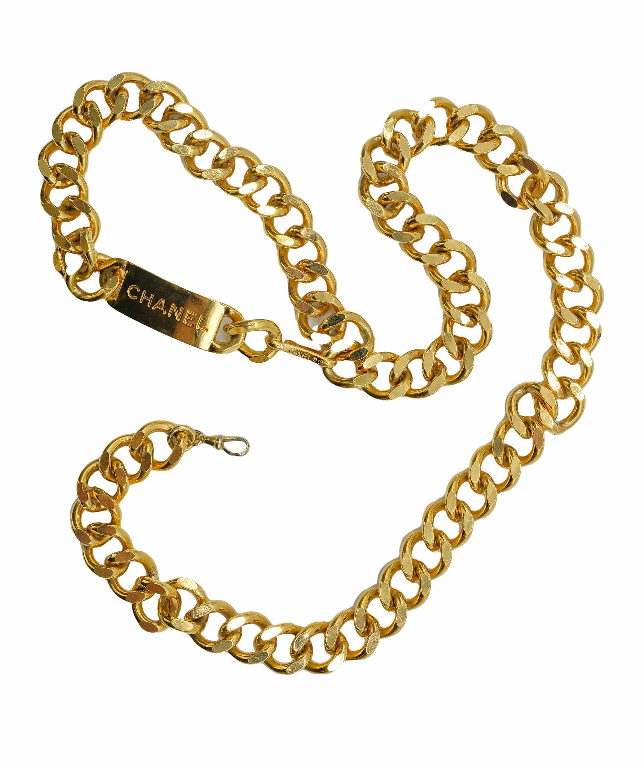 Chanel Chanel XL Necklace Gold ASC5282