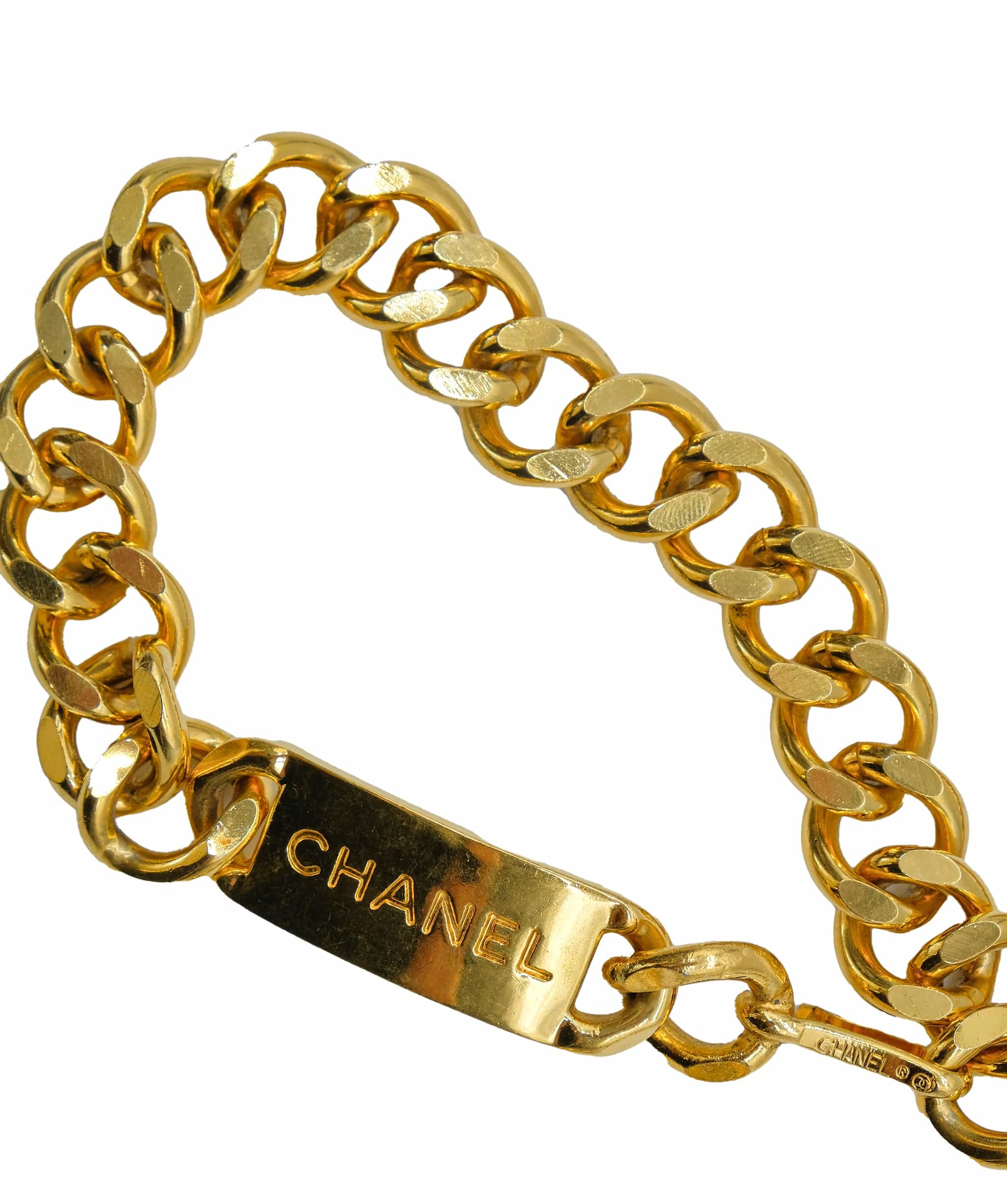 Chanel Chanel XL Necklace Gold ASC5282