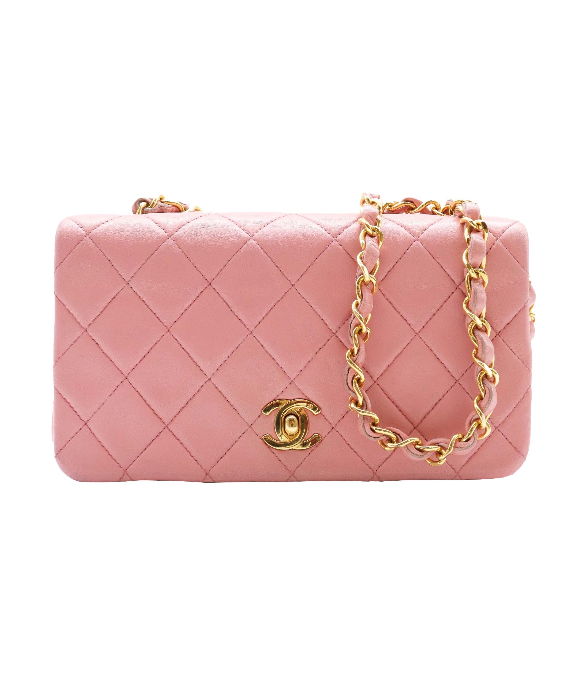 Chanel CHANELTimeless classic flap Pink DXBS0580