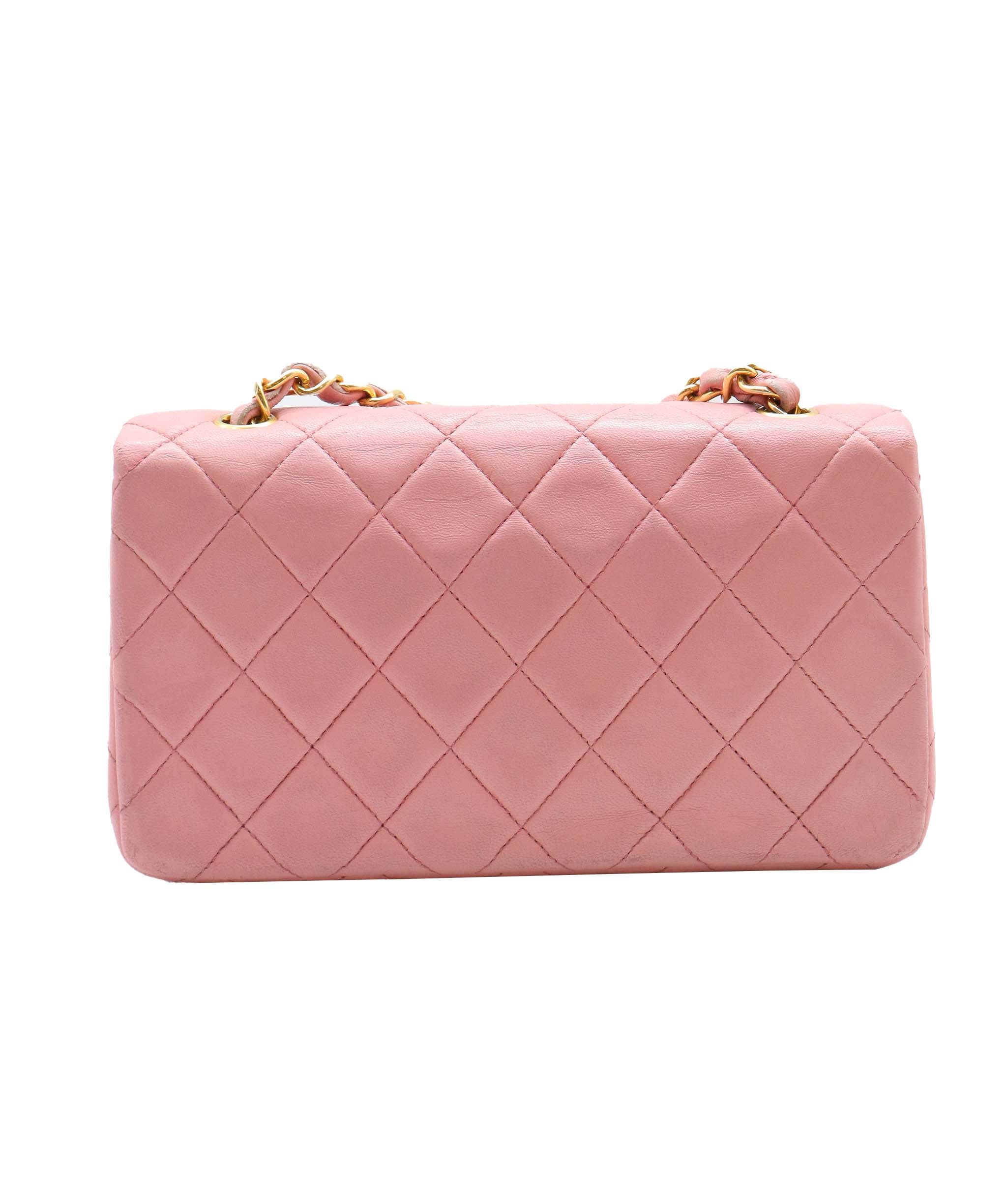 Chanel CHANELTimeless classic flap Pink DXBS0580