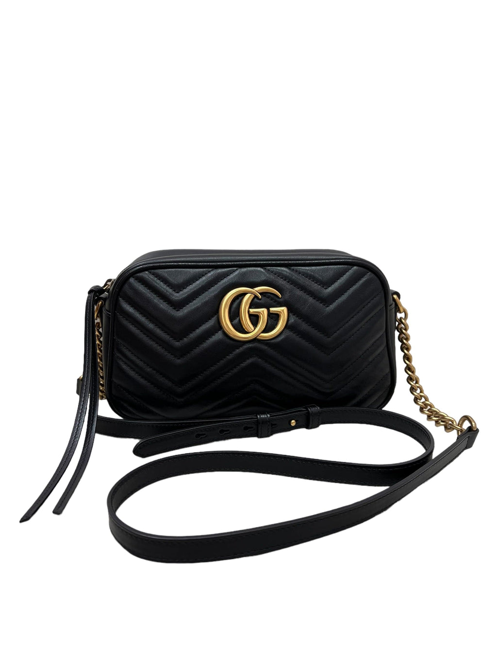 Gucci GG Marmont Chain Shoulder Bag-SKC1585 – LuxuryPromise