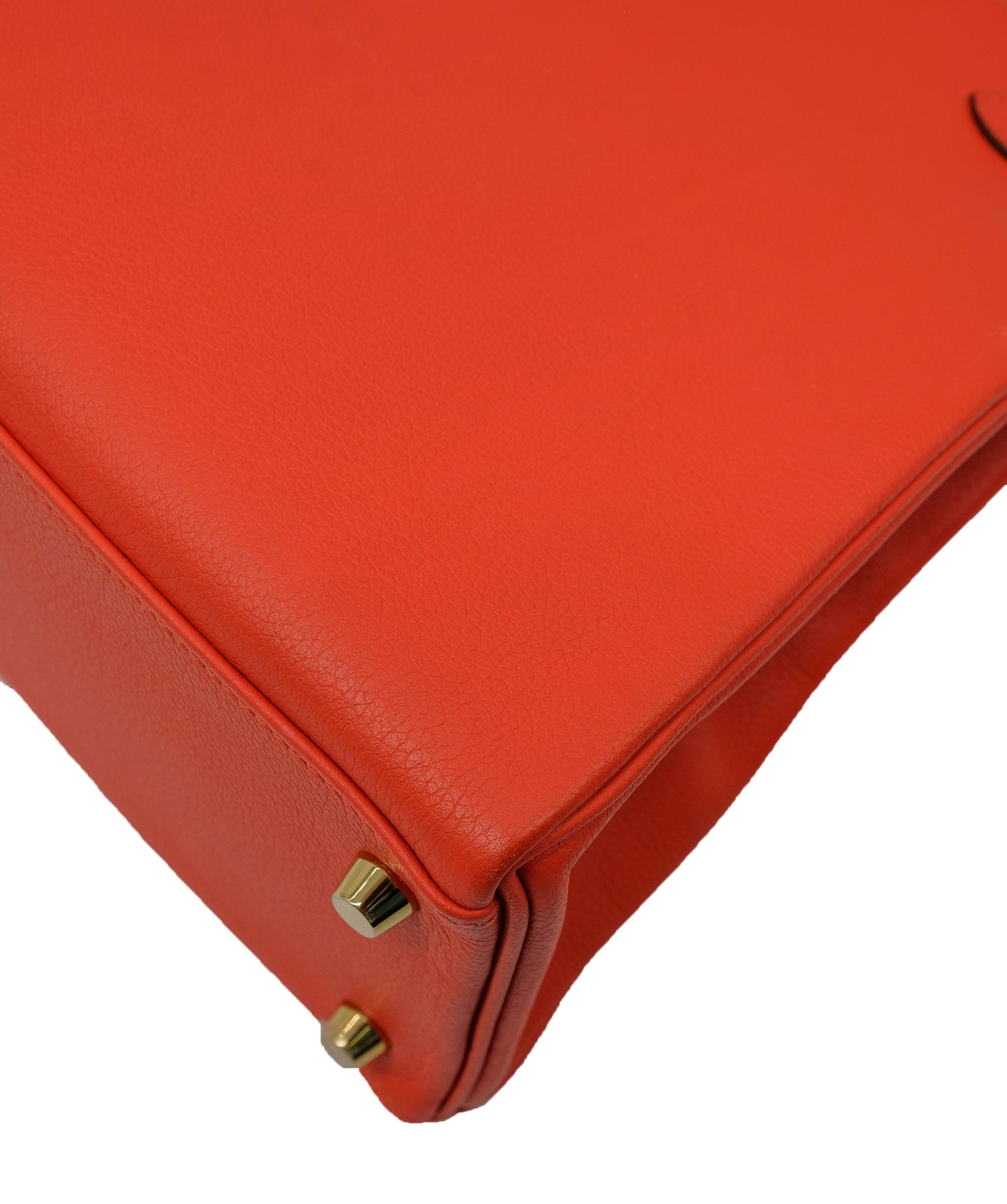 Chanel Hermes Kelly 32 Evercolour with box, dustbag & clochette RJC3208