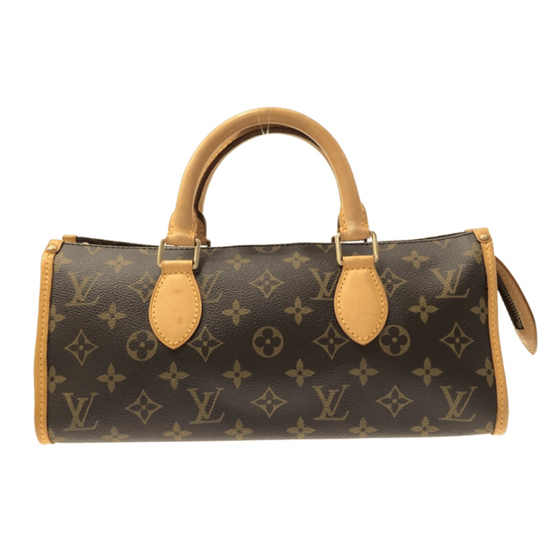 Shop for Louis Vuitton Monogram Canvas Leather Popincourt Bag