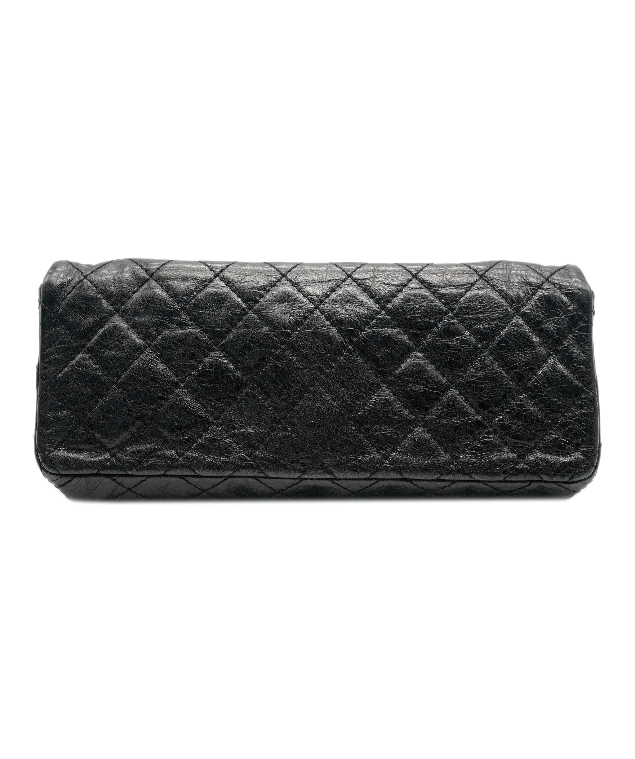 Chanel Vintage Chanel Black Long Timeless GHW ALC0578