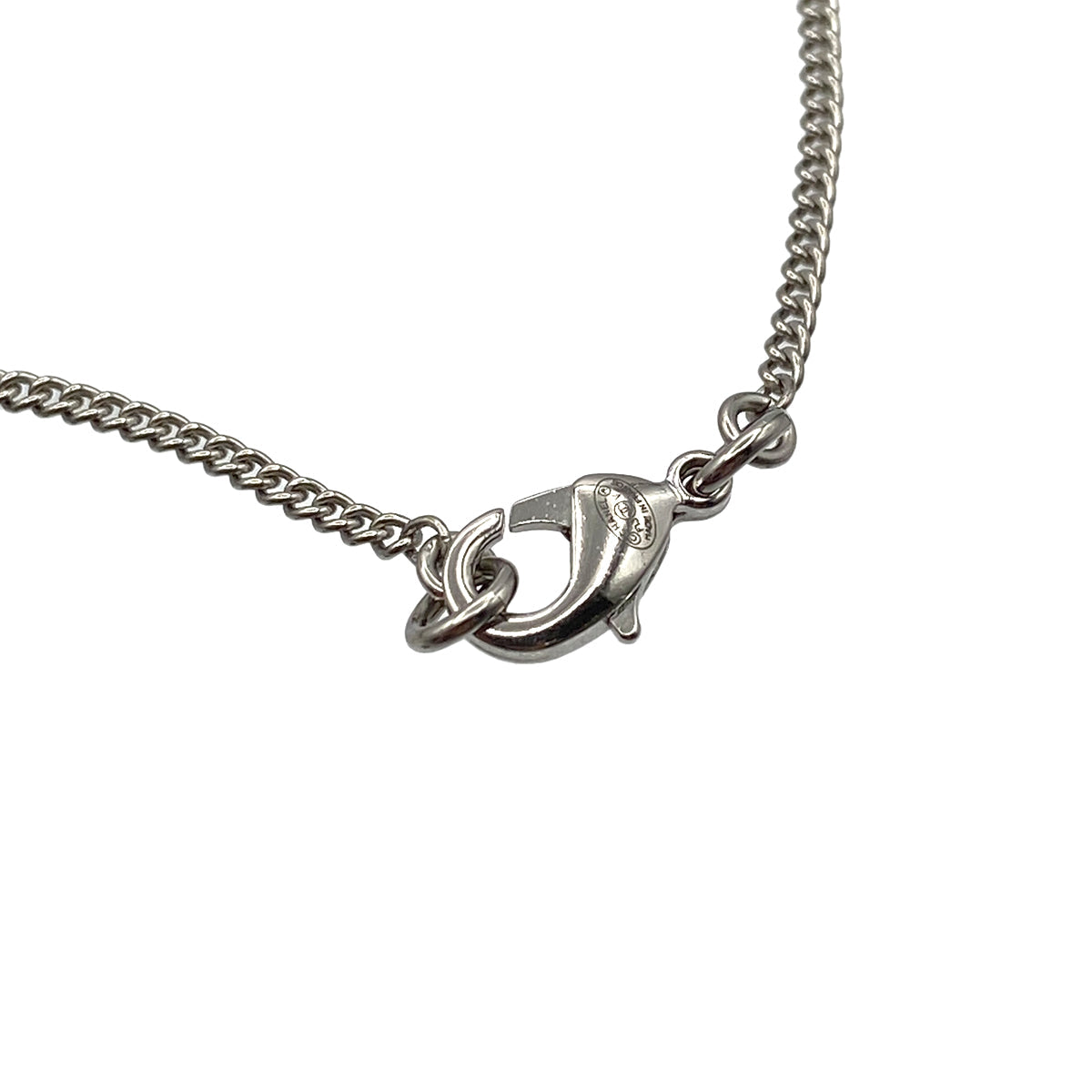 Chanel CHANEL NECKLACE COCOMARK RHINESTONE ACCESSORY F13V 90264385