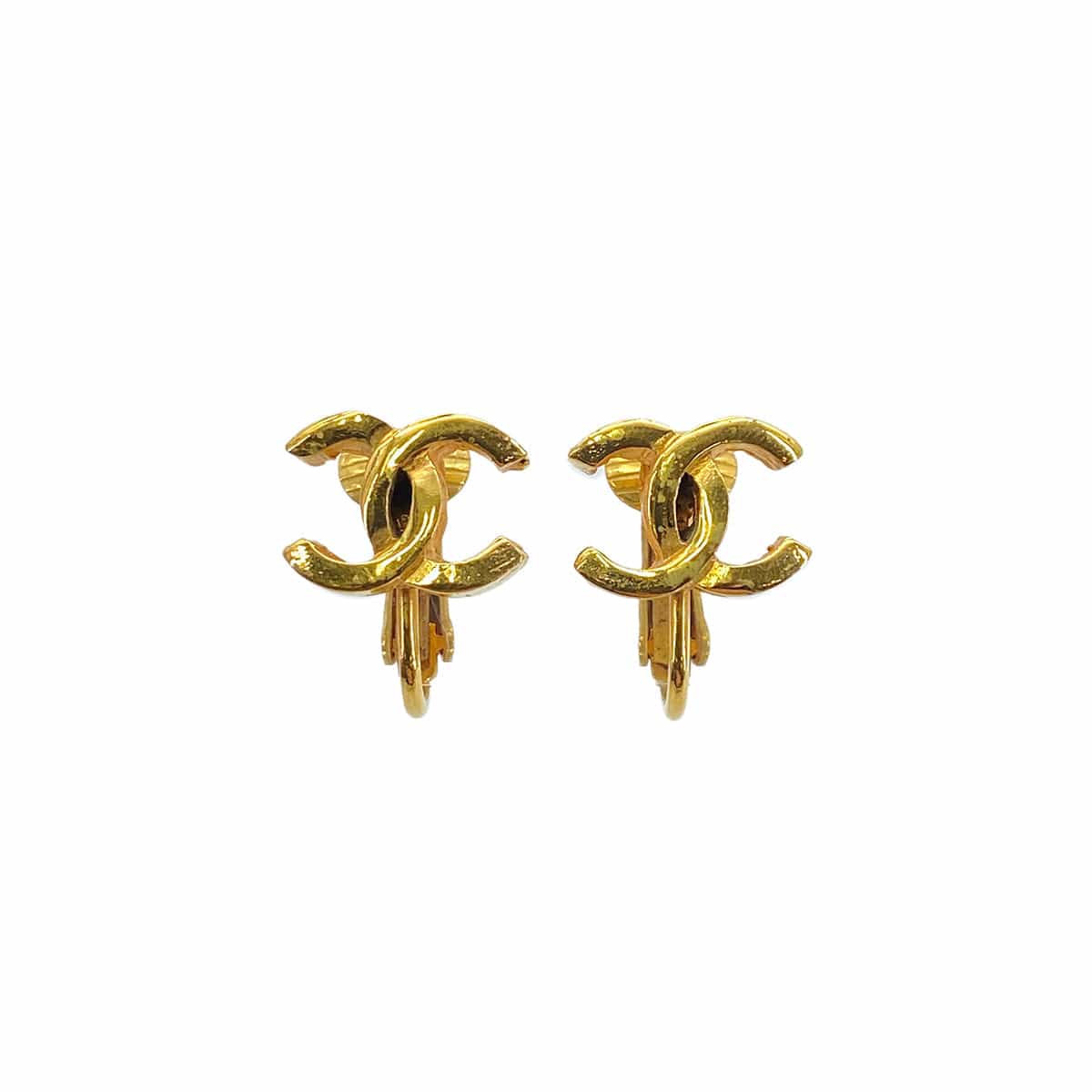 CHANEL CHANEL VINTAGE EARRINGS COCOMARK ACCESSORY 90270888