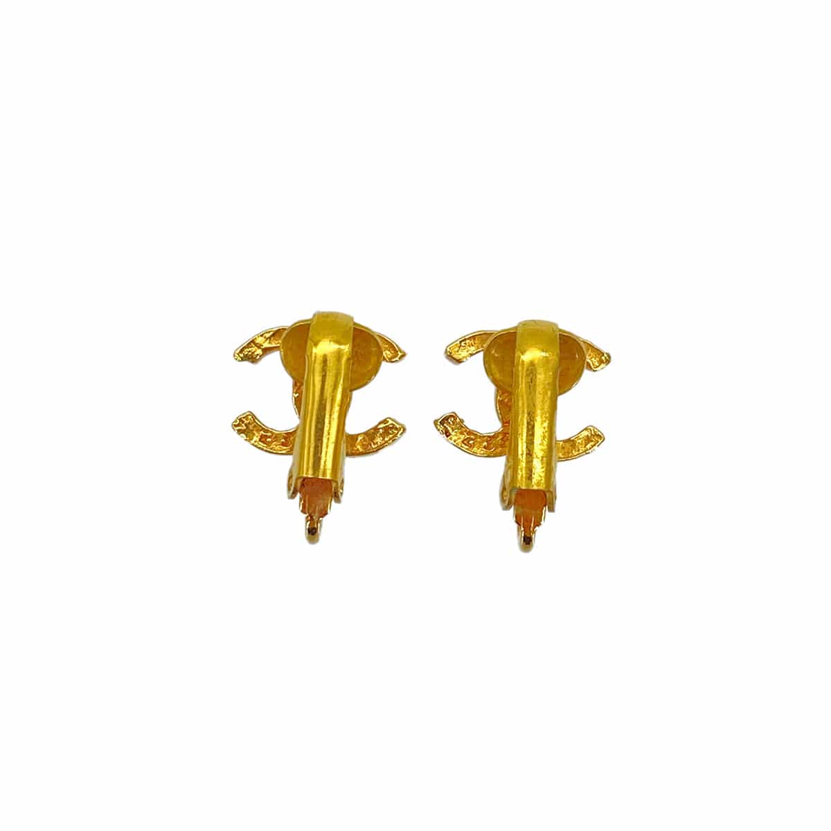 CHANEL CHANEL VINTAGE EARRINGS COCOMARK ACCESSORY 90270888