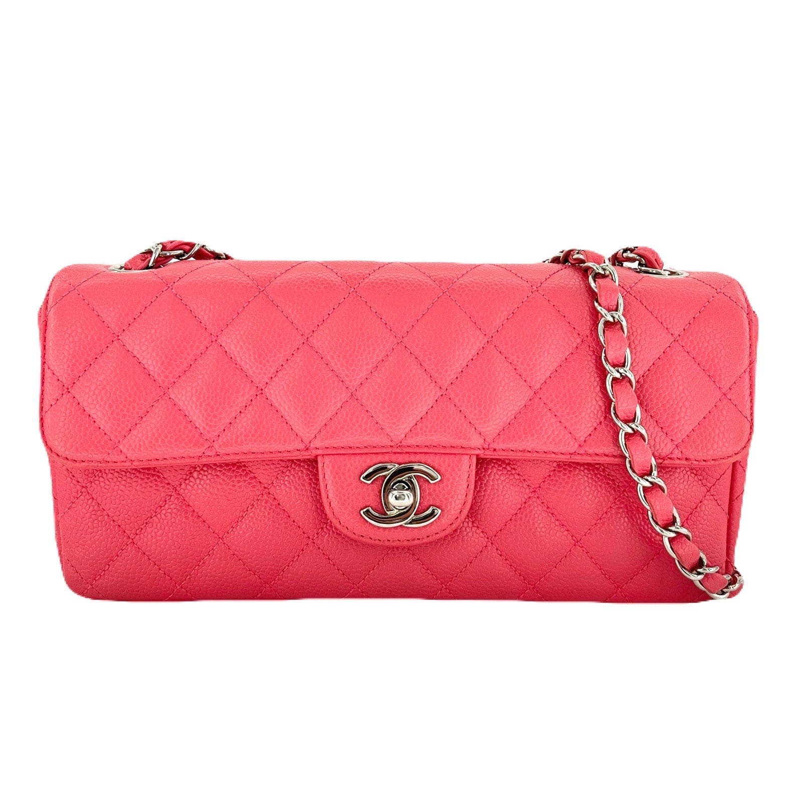 Chanel Chanel Vintage East West Pink Caviar SHW #9 90219239