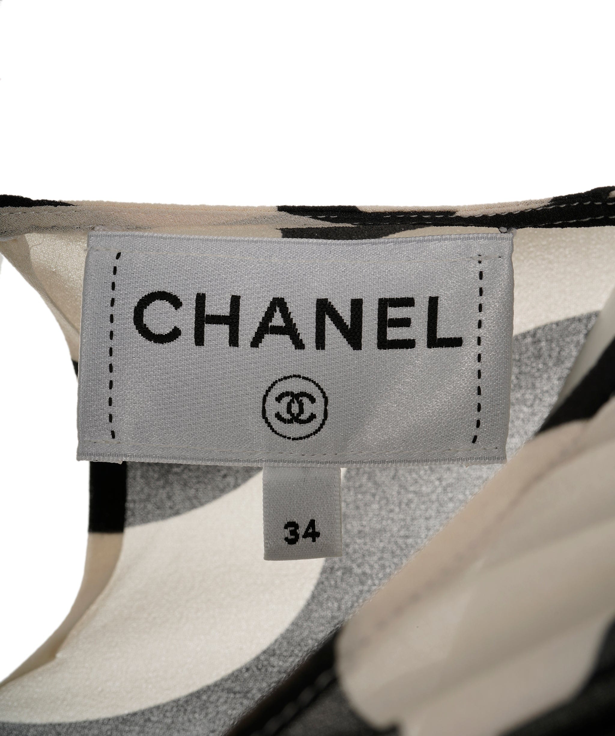 Chanel Chanel 2021SS CC Dress ASL8240