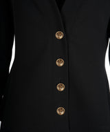 Chanel Chanel black blazer 2001 collection AVC1899