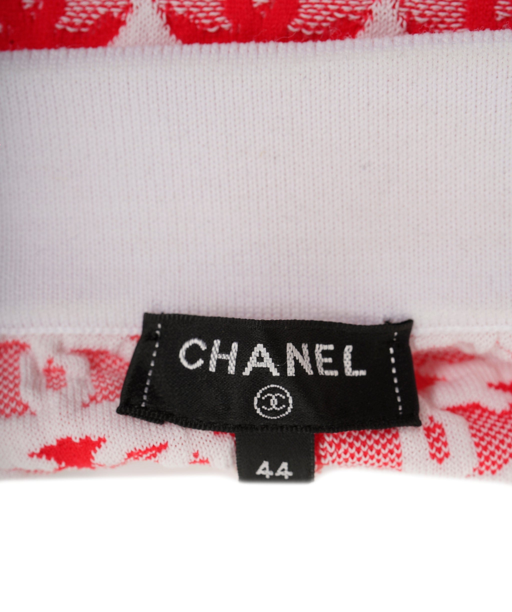 Chanel Chanel CC Midi Skirt Polyamide UKL1250