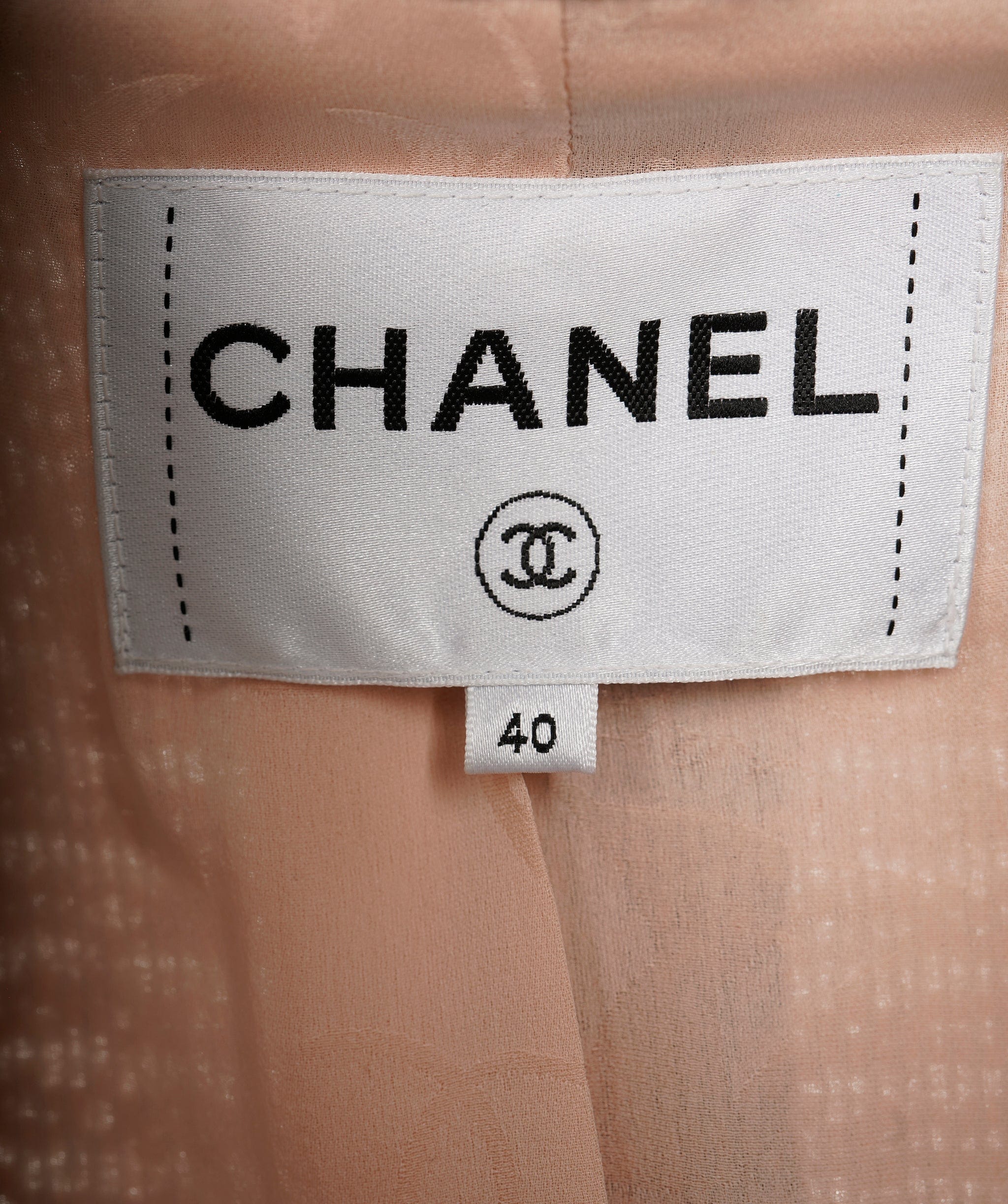 UK EXCLUSIVE 12” fashion CHANEL