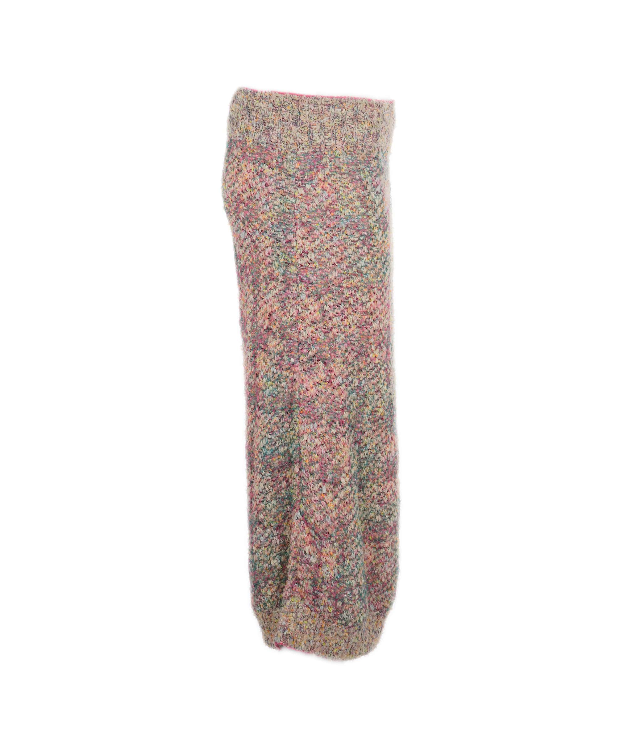 Chanel Chanel Multicoloured Woven Midi Skirt ASL4597