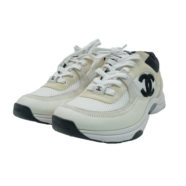 Chanel Sneakers Size 39.5 RJC2776 – LuxuryPromise