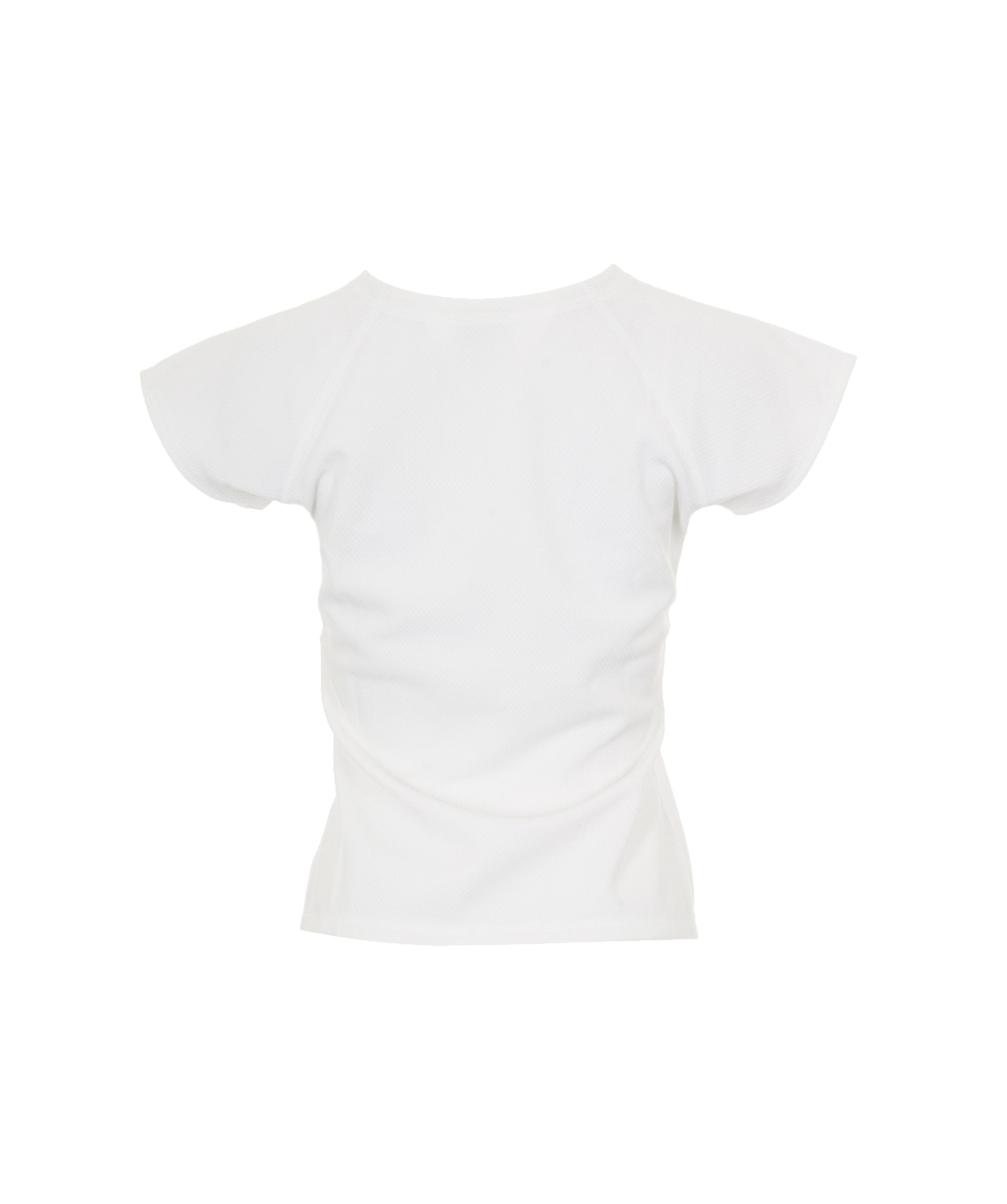 Chanel Chanel Sport Logo T-shirt White ASL7677