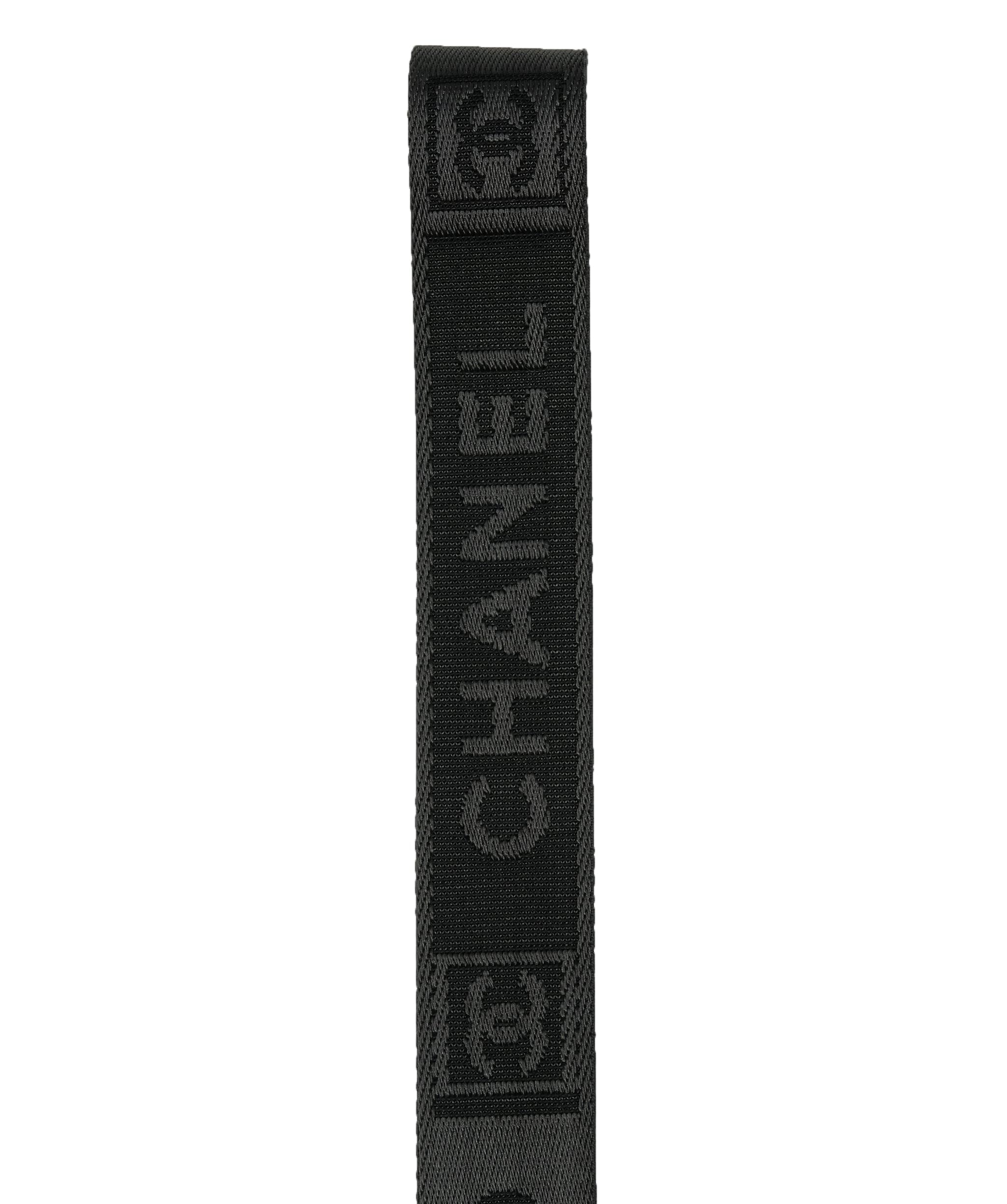 Chanel Chanel Sport Neck Strap Black ASL8319