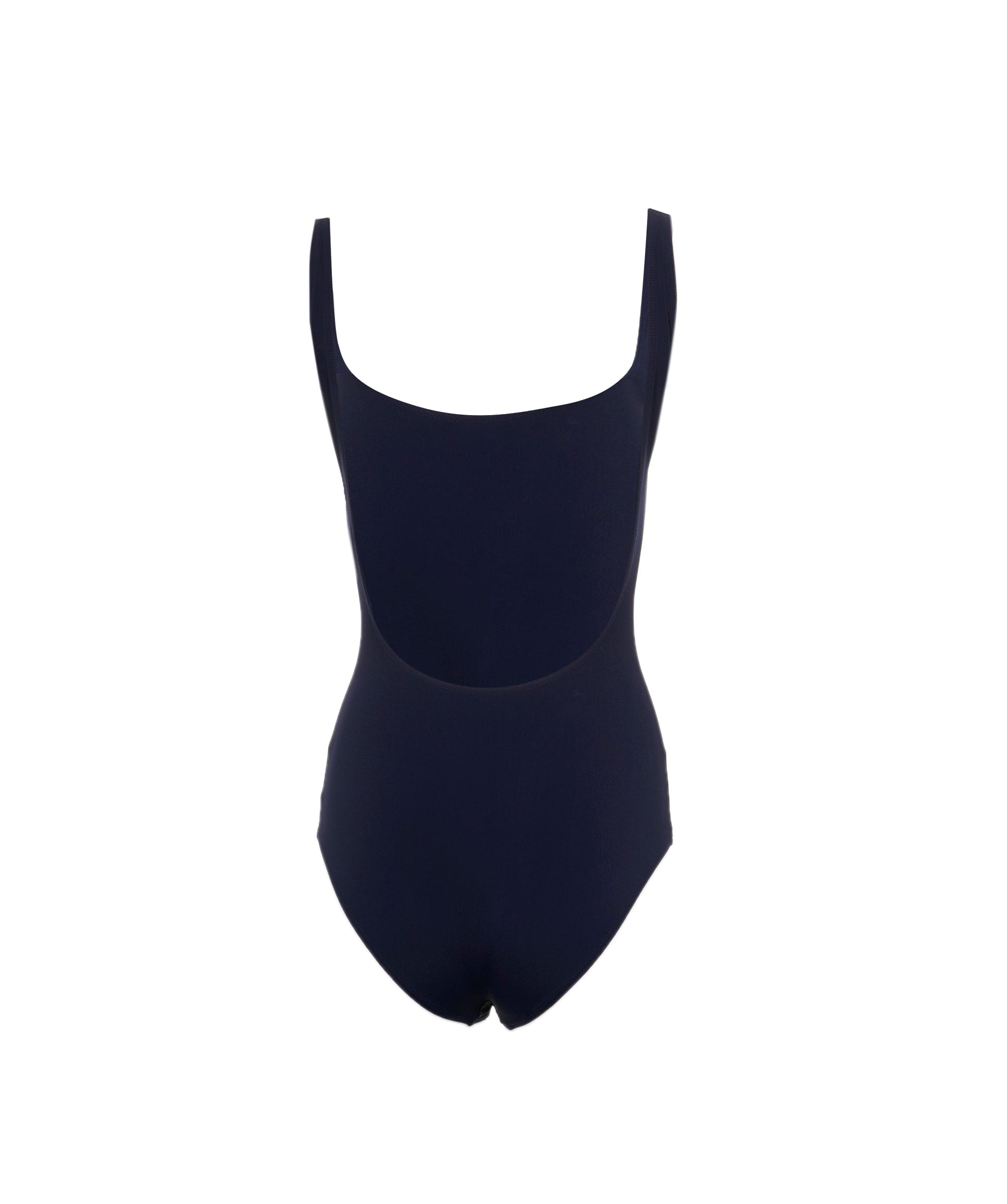 Chanel Swimsuit 1 pc blue Chanel club FR36 P56834V25564 AVC1145  