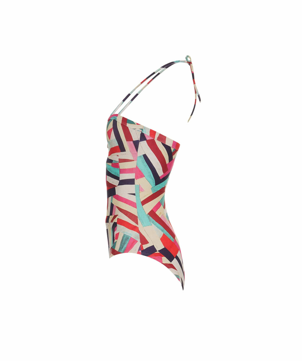 Chanel Swimsuit 1 pc géométrical multicolor FR36 AVC1134 – LuxuryPromise