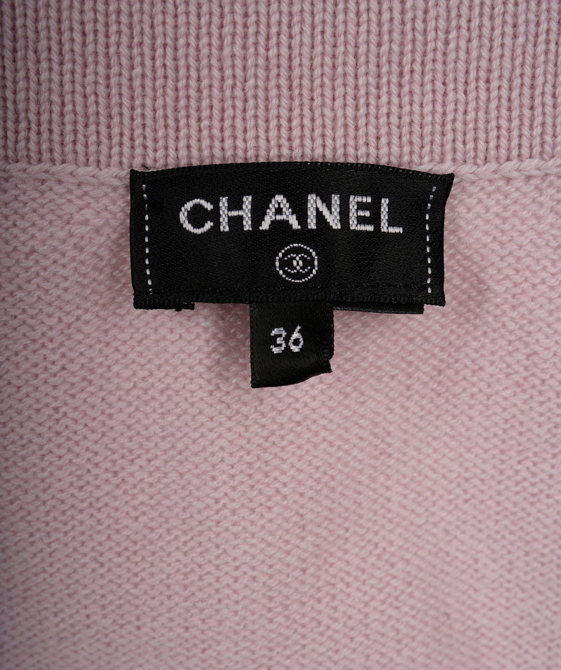 Chanel Pink Croc Charm – HypebeastRus